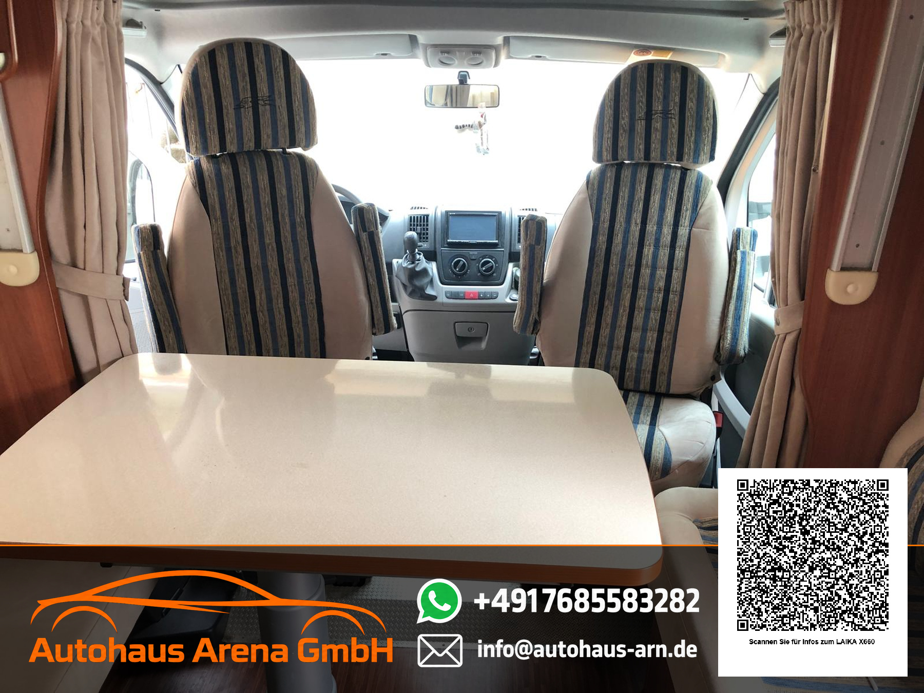 LAIKA X660 / FIAT CARAVAN SB XB90F-showroom-element-1