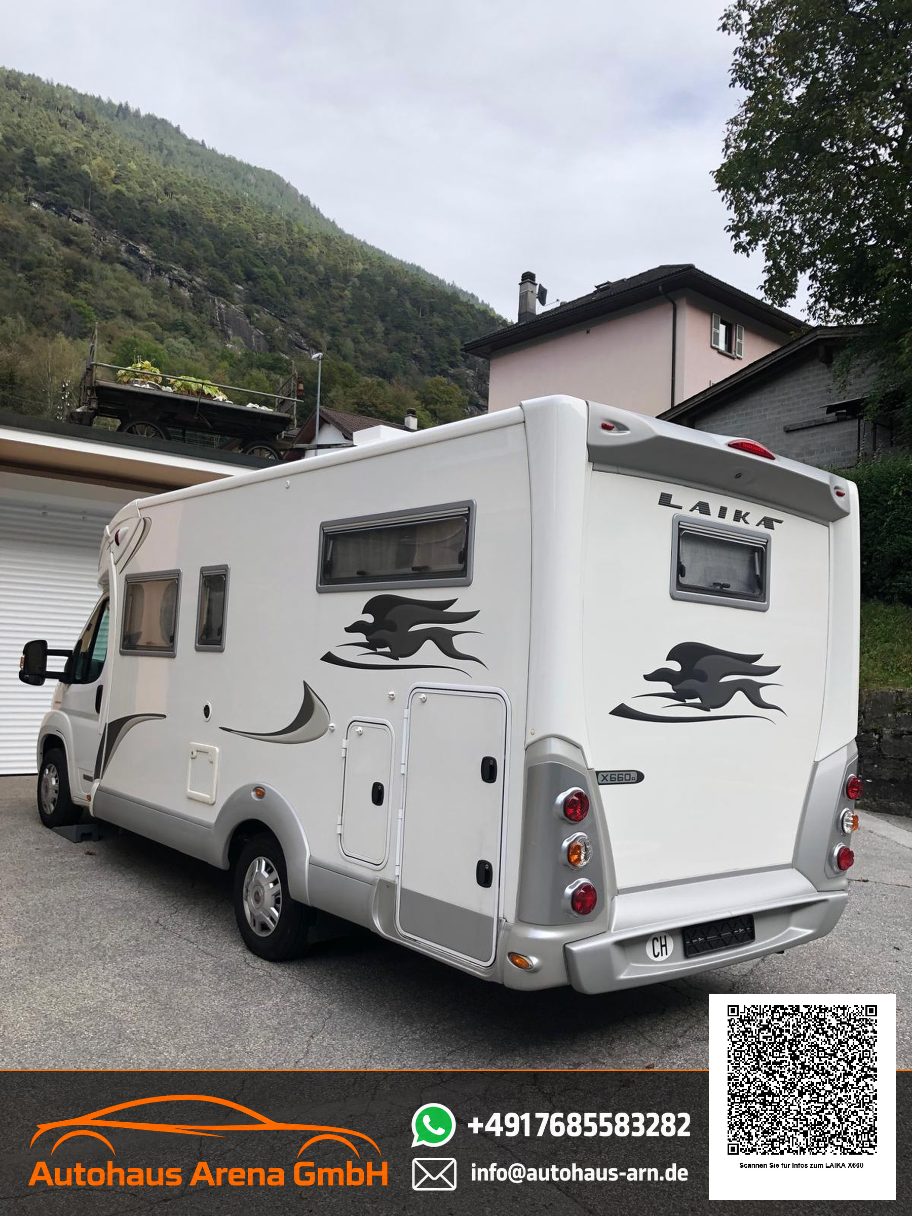 LAIKA X660 / FIAT CARAVAN SB XB90F-showroom-element-3