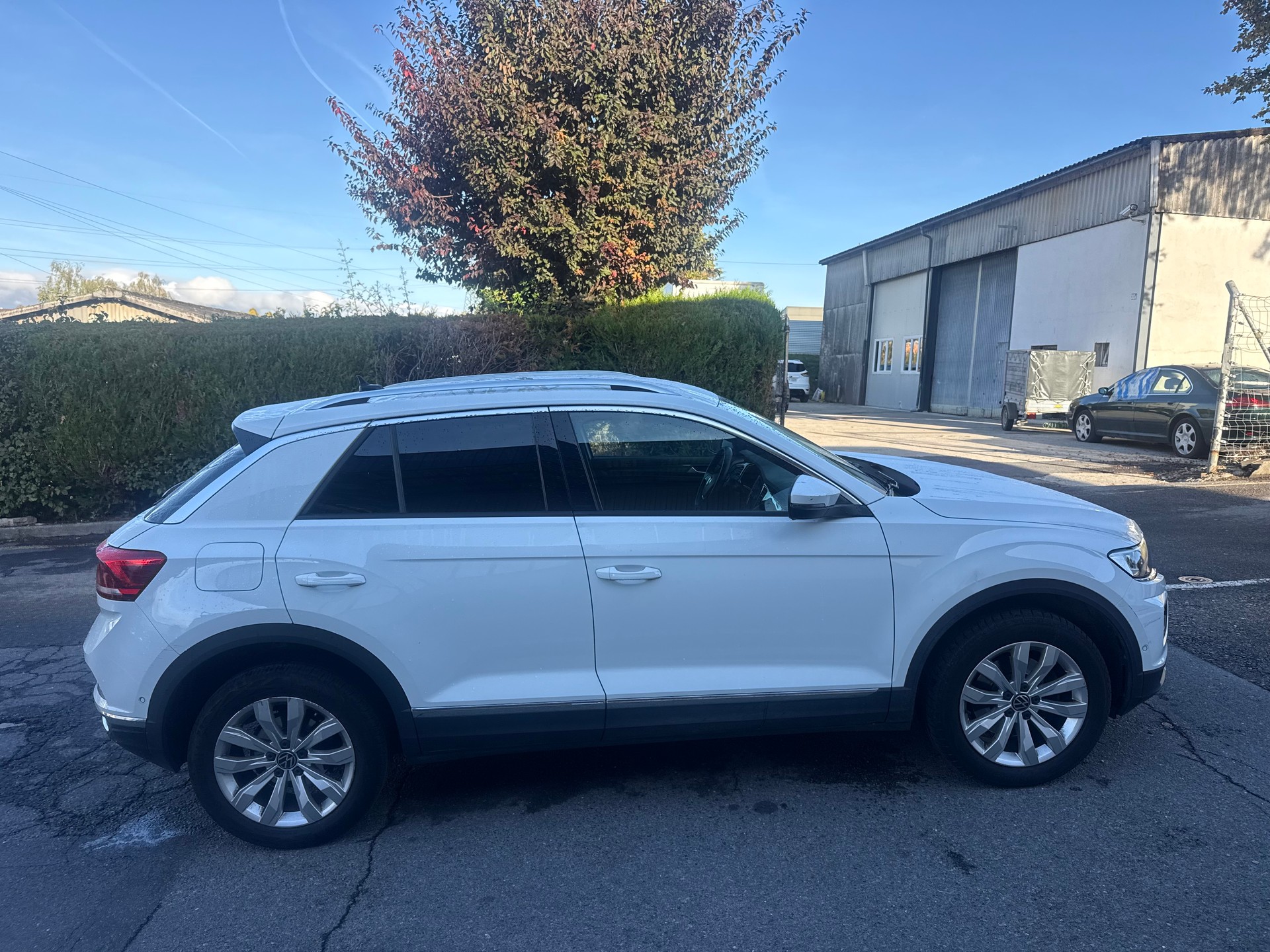 VW T-Roc 2.0 TSI Sport Selection DSG 4Motion-image-7