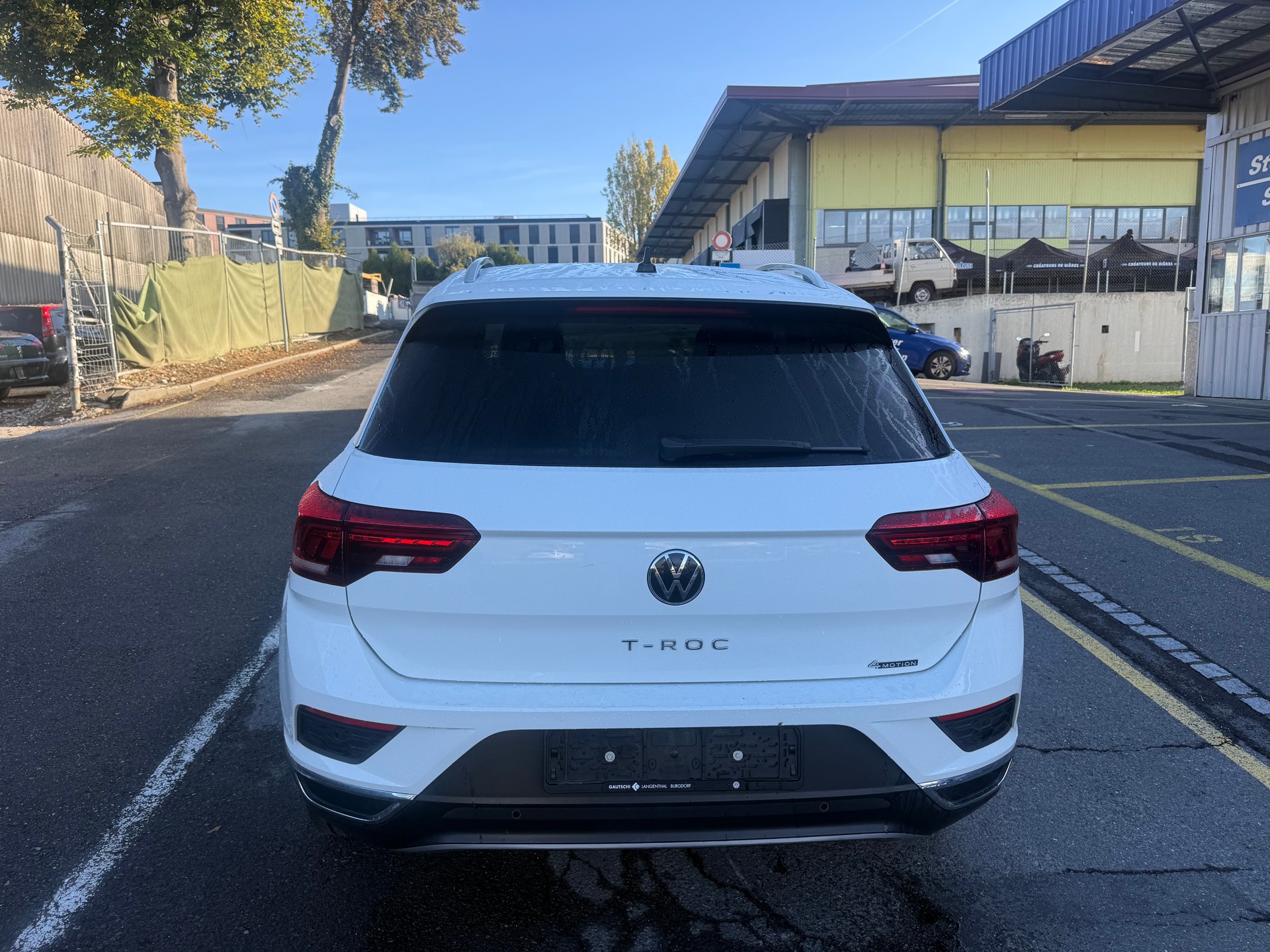 VW T-Roc 2.0 TSI Sport Selection DSG 4Motion-image-5
