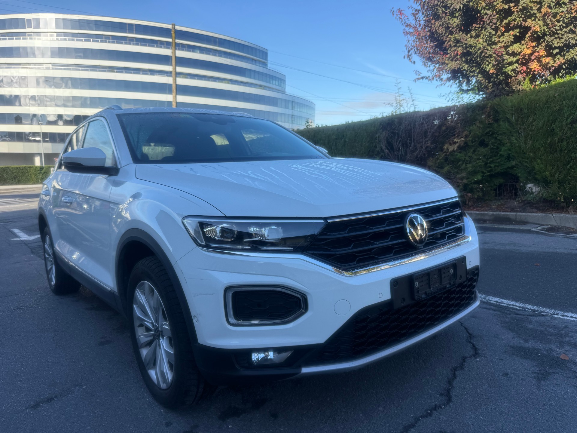 VW T-Roc 2.0 TSI Sport Selection DSG 4Motion-image-0