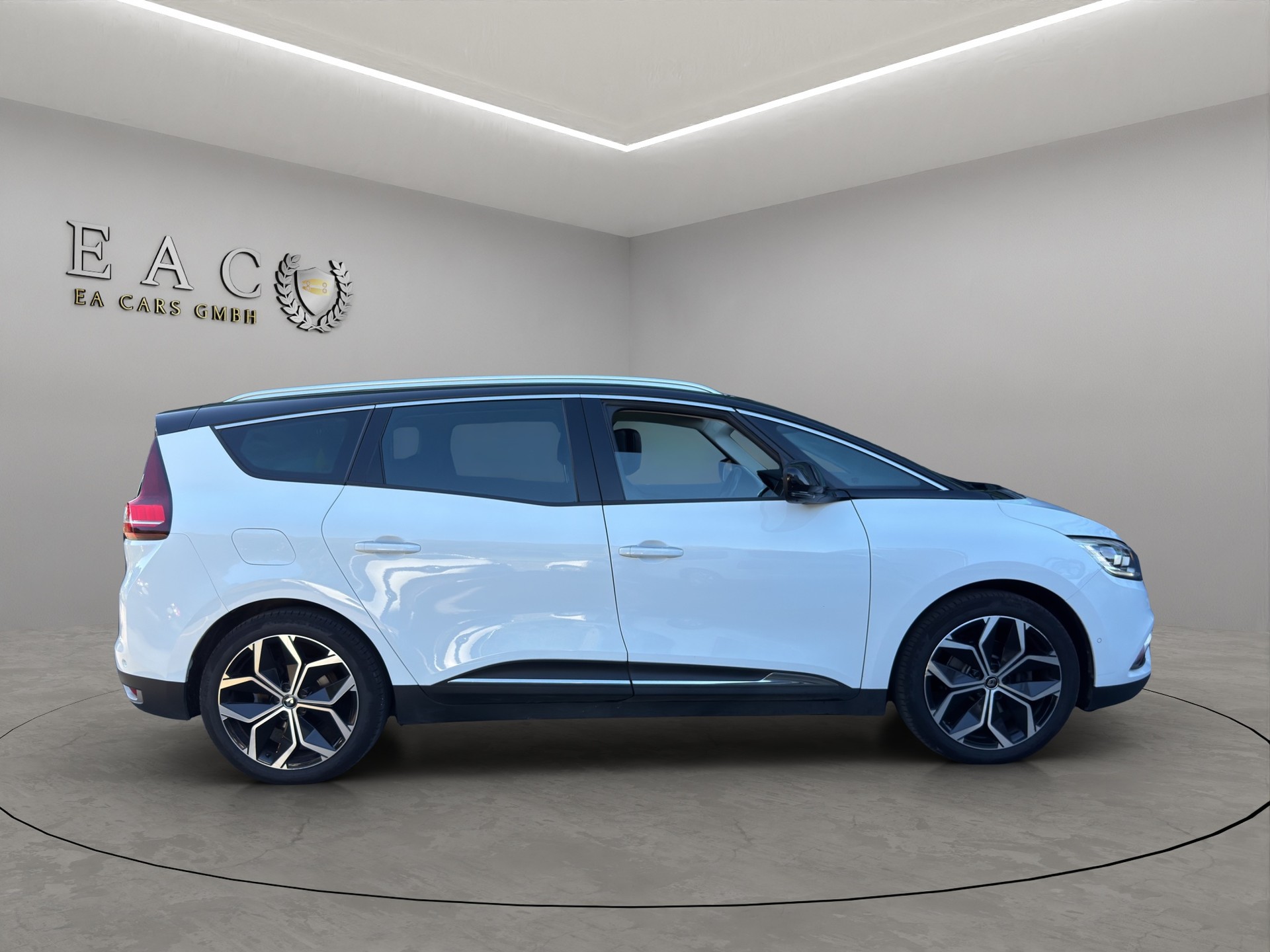 RENAULT Grand Scénic 1.3 16V Turbo Intens EDC **Frisch Ab MFK und Service**Garantie 12 Monate**Rückfahrkamera**-image-5