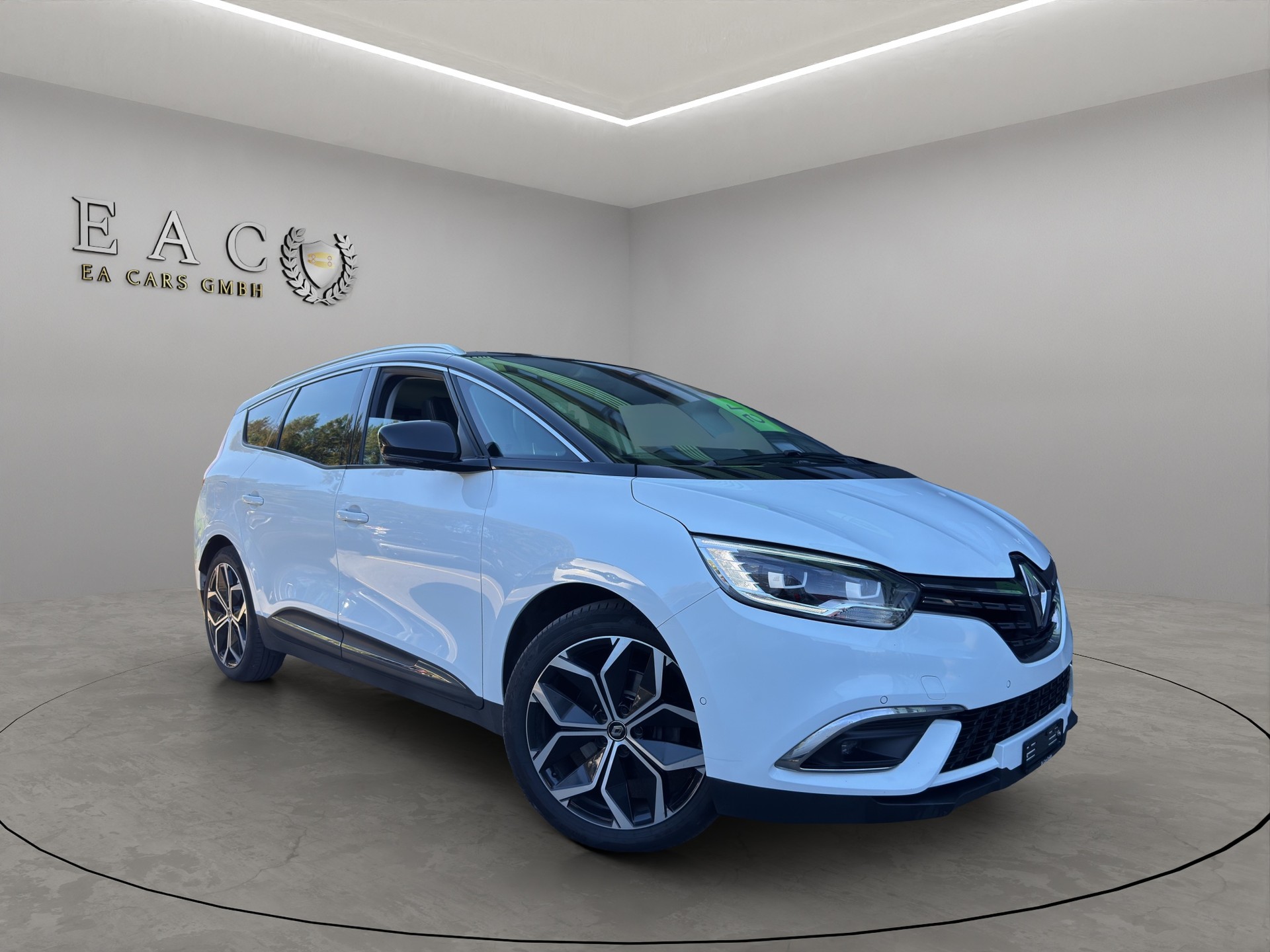 RENAULT Grand Scénic 1.3 16V Turbo Intens EDC **Frisch Ab MFK und Service**Garantie 12 Monate**Rückfahrkamera**-image-6