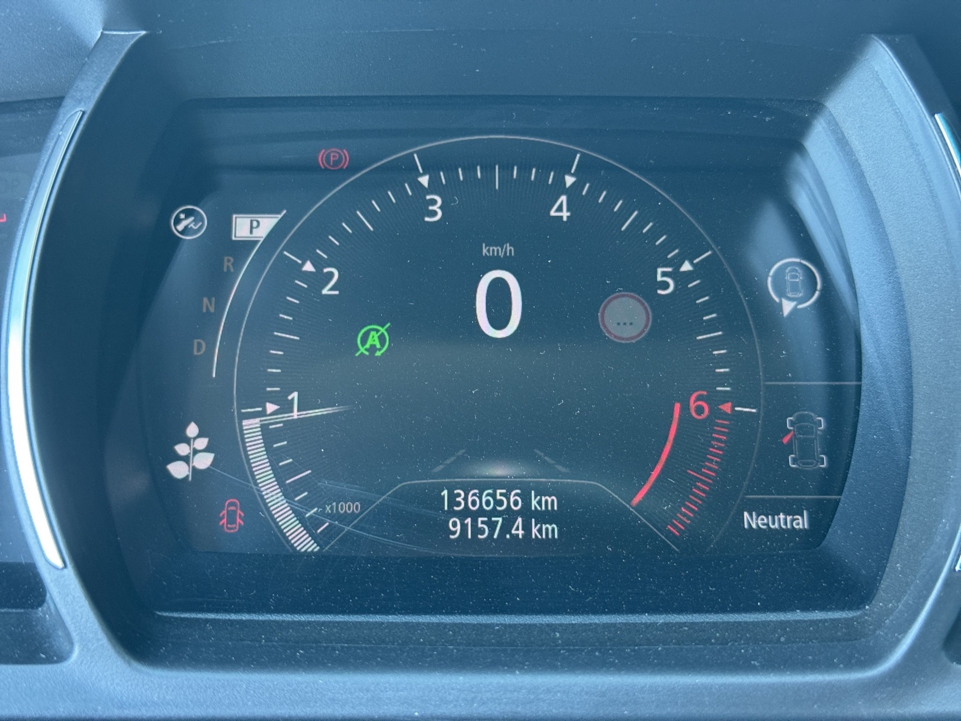 RENAULT Grand Scénic 1.3 16V Turbo Intens EDC **Frisch Ab MFK und Service**Garantie 12 Monate**Rückfahrkamera**-image-10