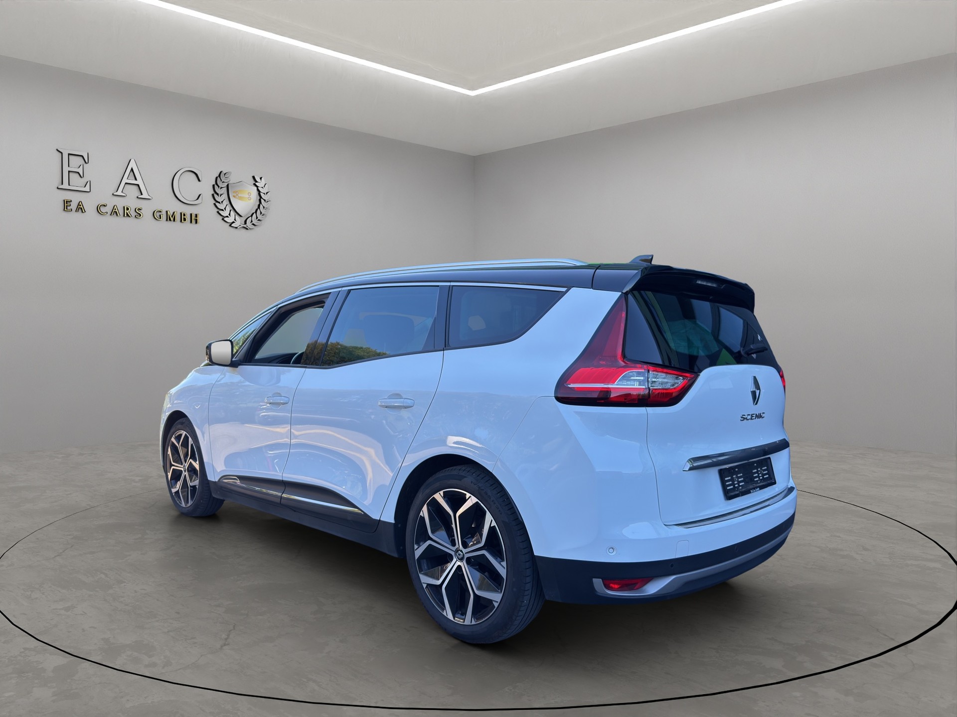RENAULT Grand Scénic 1.3 16V Turbo Intens EDC **Frisch Ab MFK und Service**Garantie 12 Monate**Rückfahrkamera**-image-2
