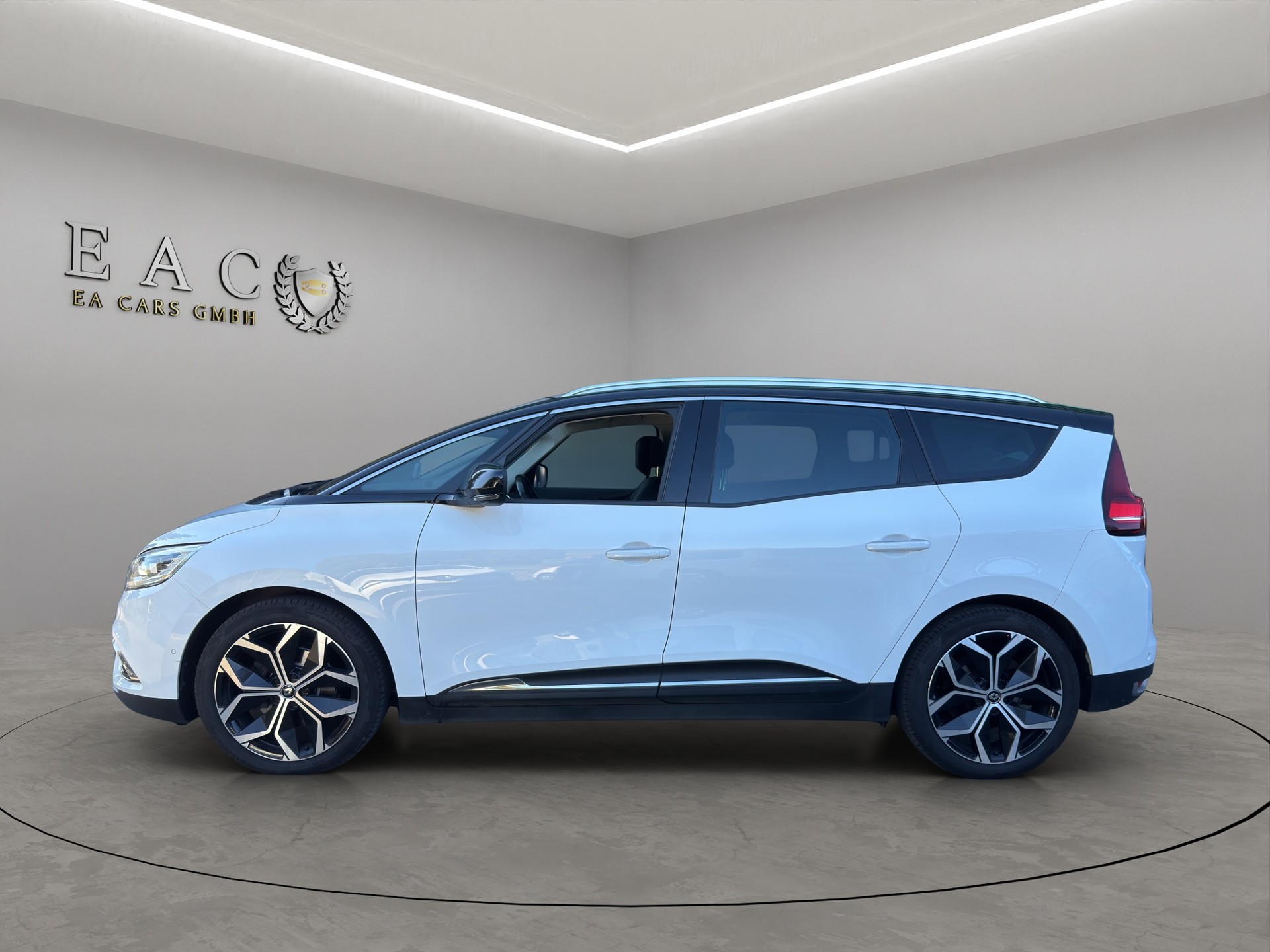 RENAULT Grand Scénic 1.3 16V Turbo Intens EDC **Frisch Ab MFK und Service**Garantie 12 Monate**Rückfahrkamera**-image-1