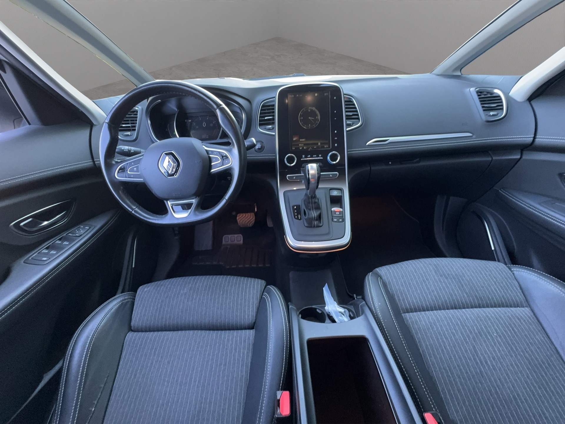RENAULT Grand Scénic 1.3 16V Turbo Intens EDC **Frisch Ab MFK und Service**Garantie 12 Monate**Rückfahrkamera**-image-12