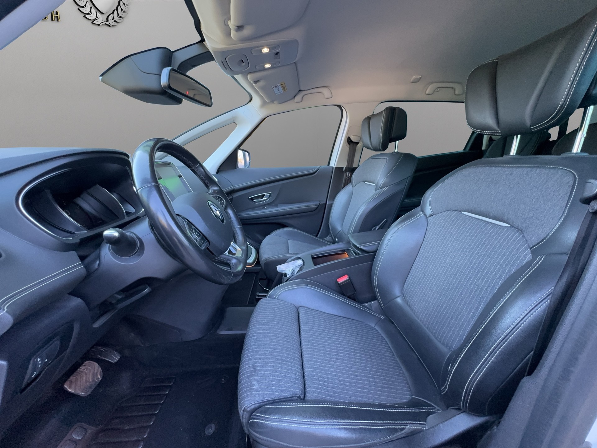 RENAULT Grand Scénic 1.3 16V Turbo Intens EDC **Frisch Ab MFK und Service**Garantie 12 Monate**Rückfahrkamera**-image-8