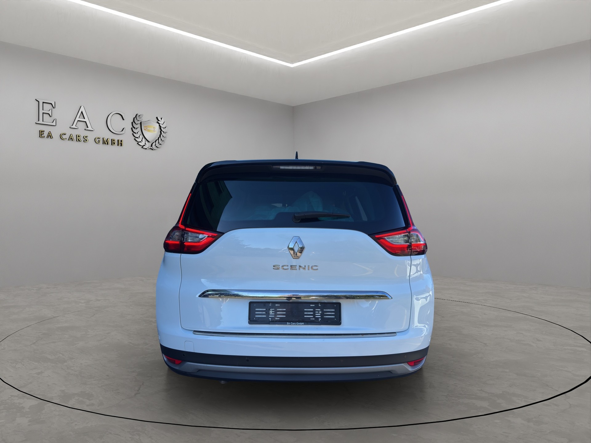 RENAULT Grand Scénic 1.3 16V Turbo Intens EDC **Frisch Ab MFK und Service**Garantie 12 Monate**Rückfahrkamera**-image-3