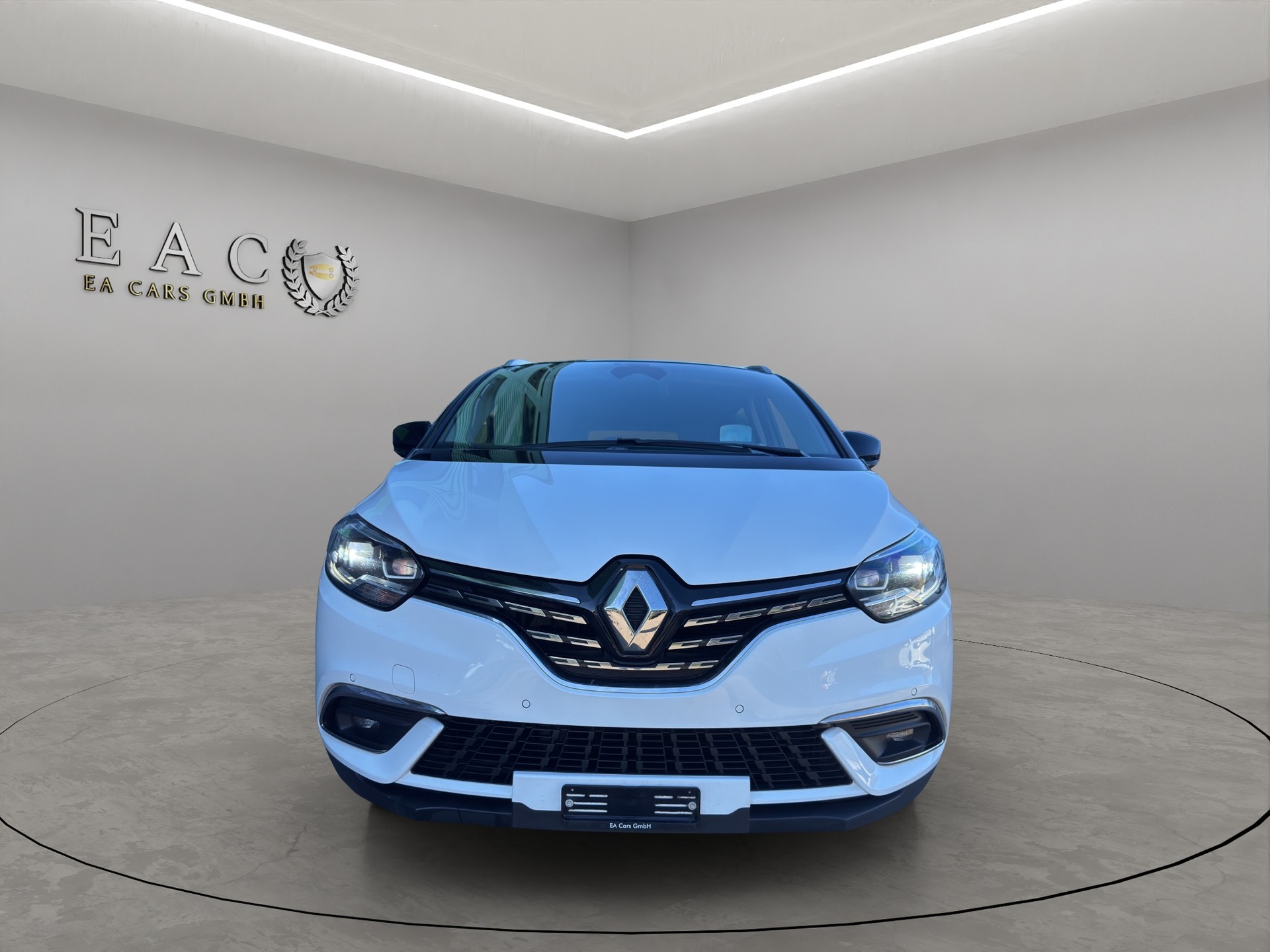 RENAULT Grand Scénic 1.3 16V Turbo Intens EDC **Frisch Ab MFK und Service**Garantie 12 Monate**Rückfahrkamera**-image-7