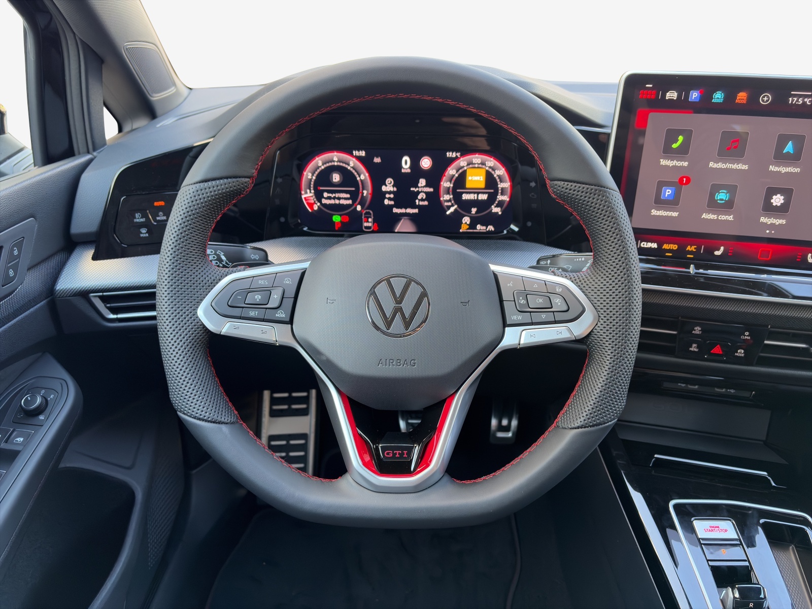 VW Golf 2.0 TSI GTI DSG-image-9