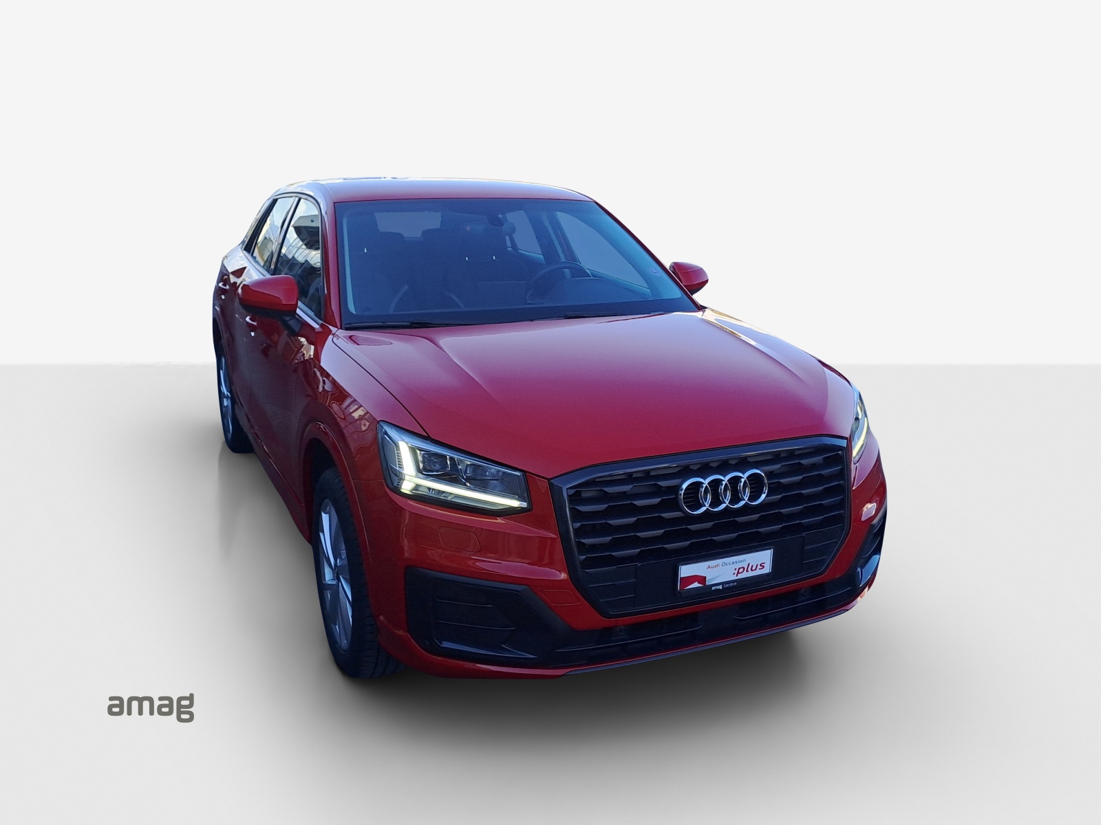 AUDI Q2 30 TFSI Sport S-tronic-image-15