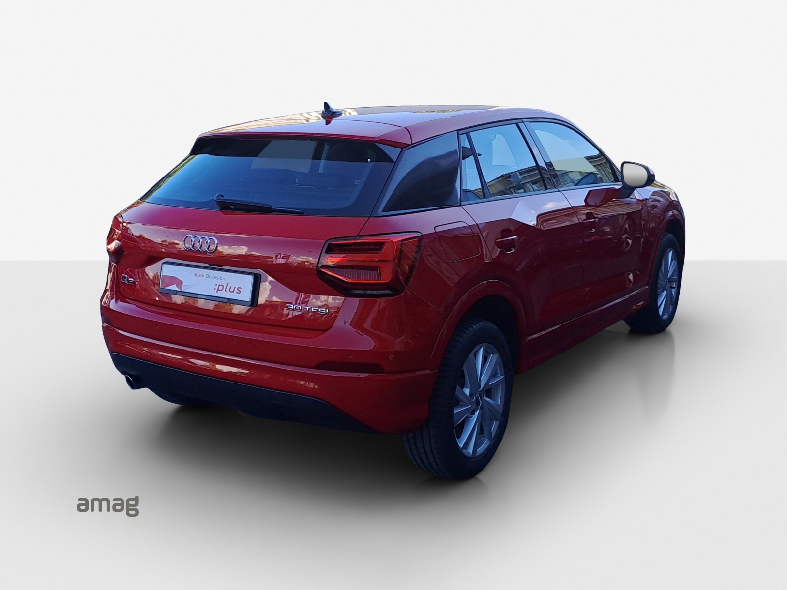 AUDI Q2 30 TFSI Sport S-tronic-image-4