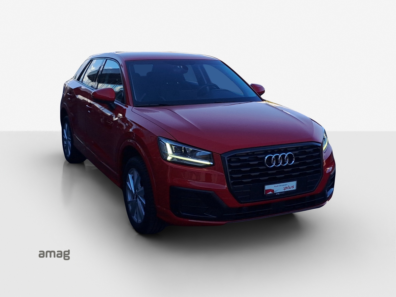 AUDI Q2 30 TFSI Sport S-tronic-image-5