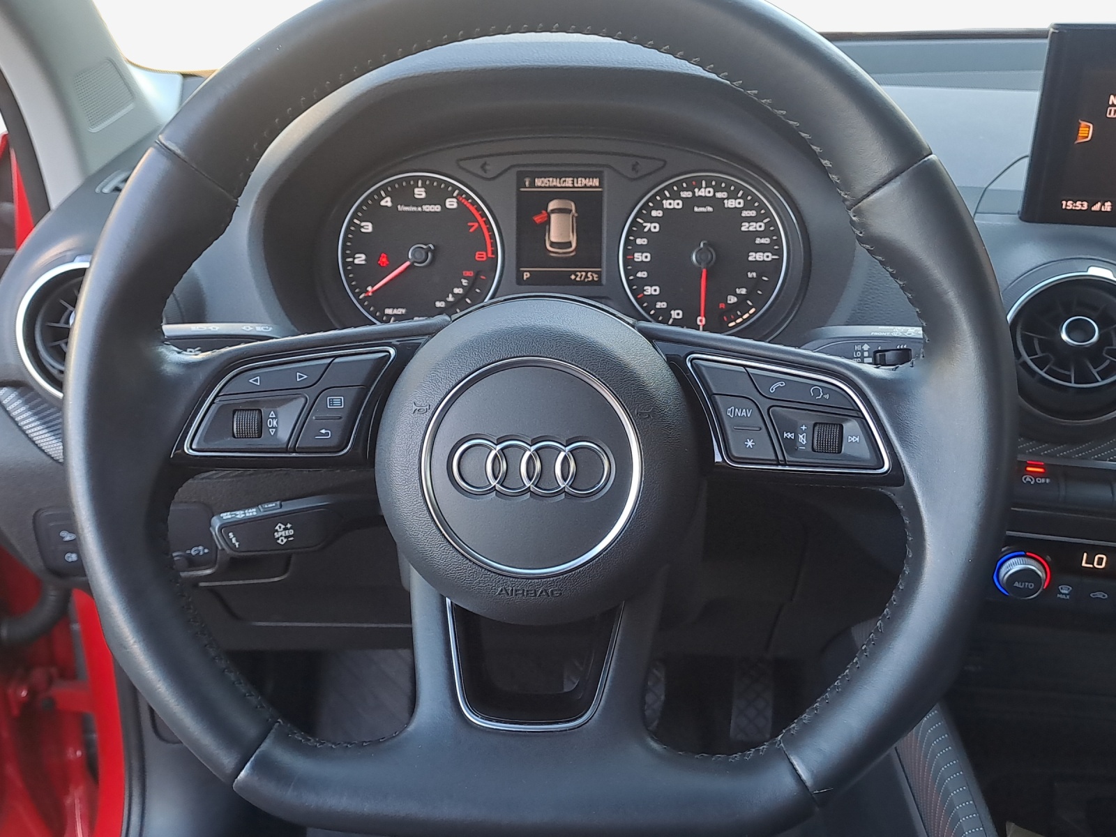 AUDI Q2 30 TFSI Sport S-tronic-image-9