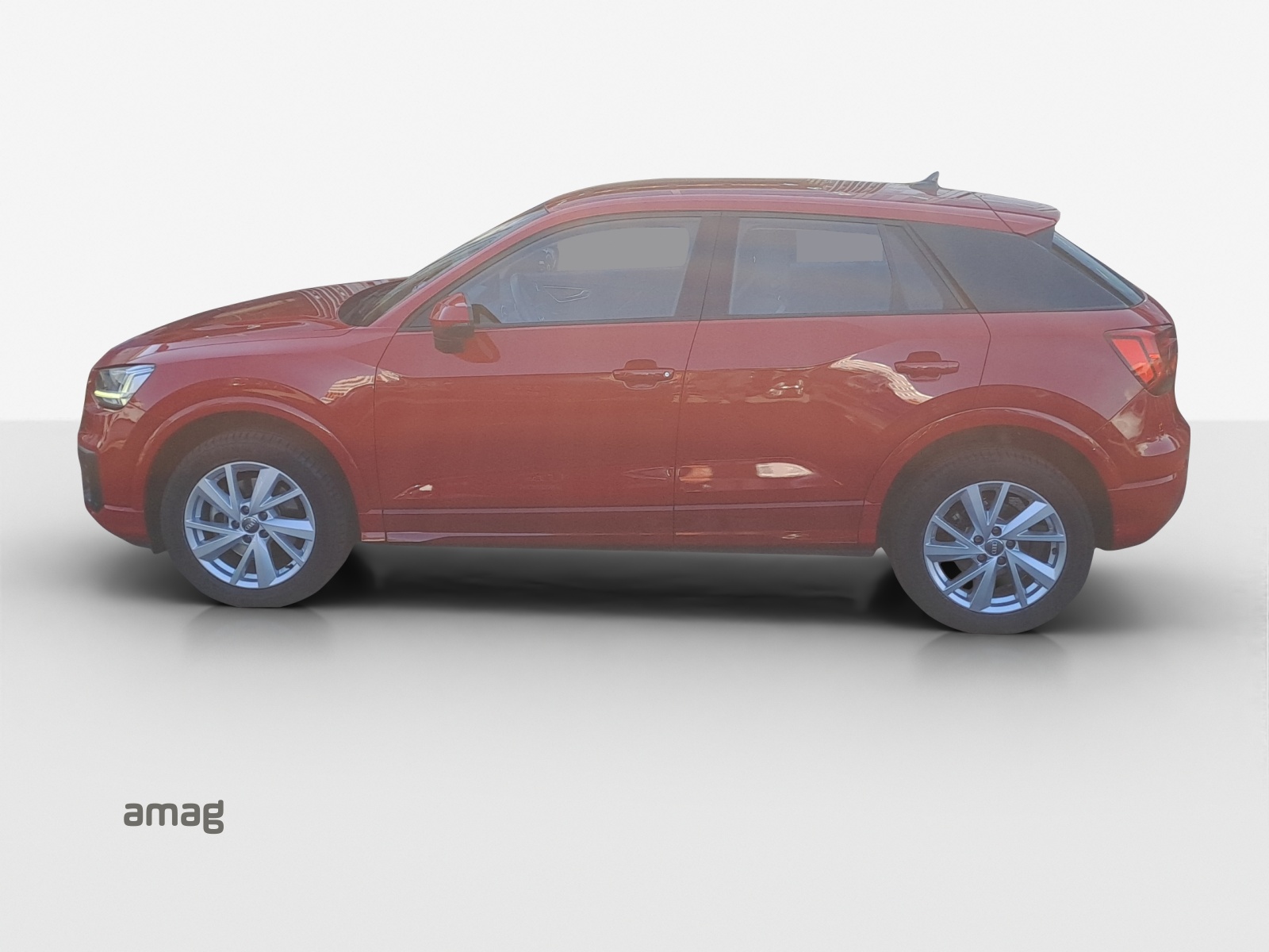 AUDI Q2 30 TFSI Sport S-tronic-image-1