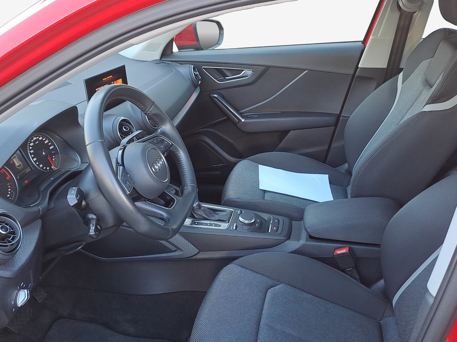 AUDI Q2 30 TFSI Sport S-tronic-image-7