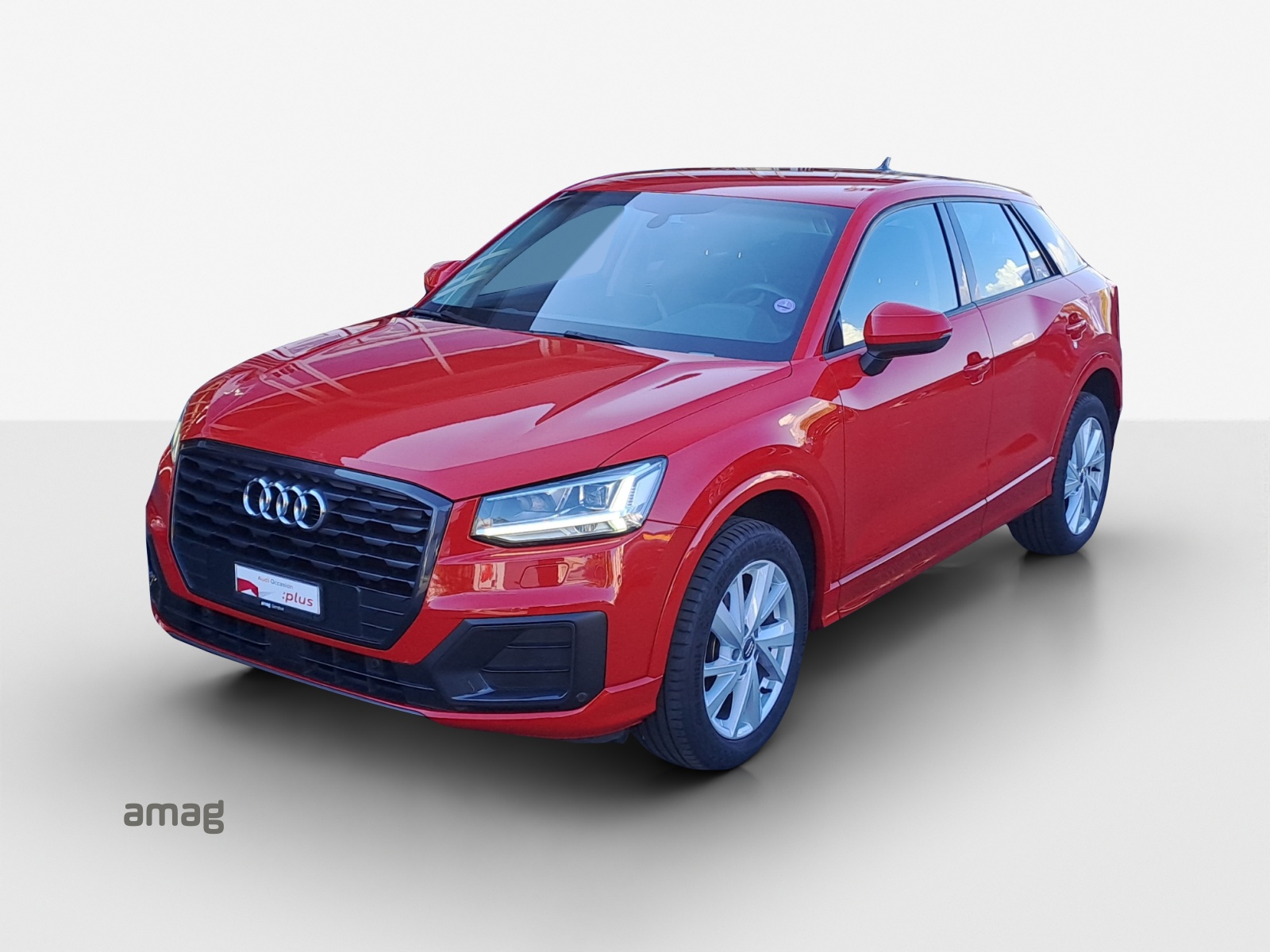 AUDI Q2 30 TFSI Sport S-tronic-image-0