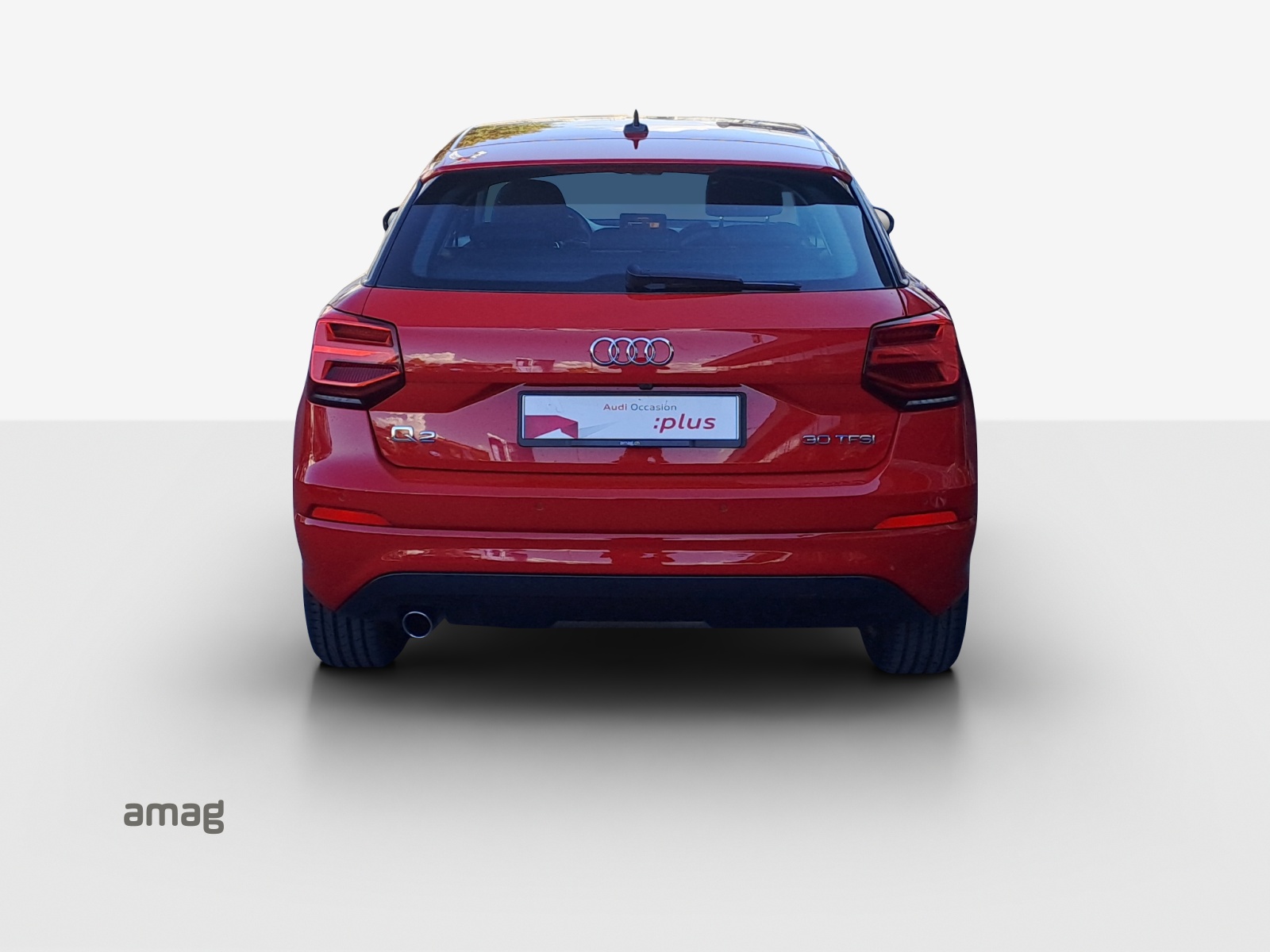AUDI Q2 30 TFSI Sport S-tronic-image-3