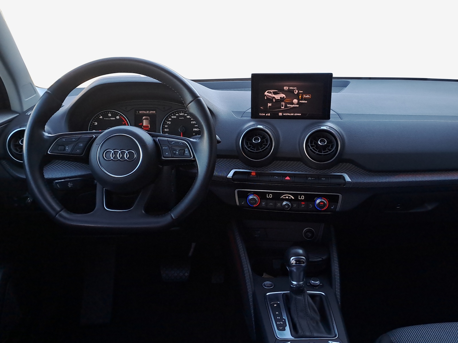 AUDI Q2 30 TFSI Sport S-tronic-image-8