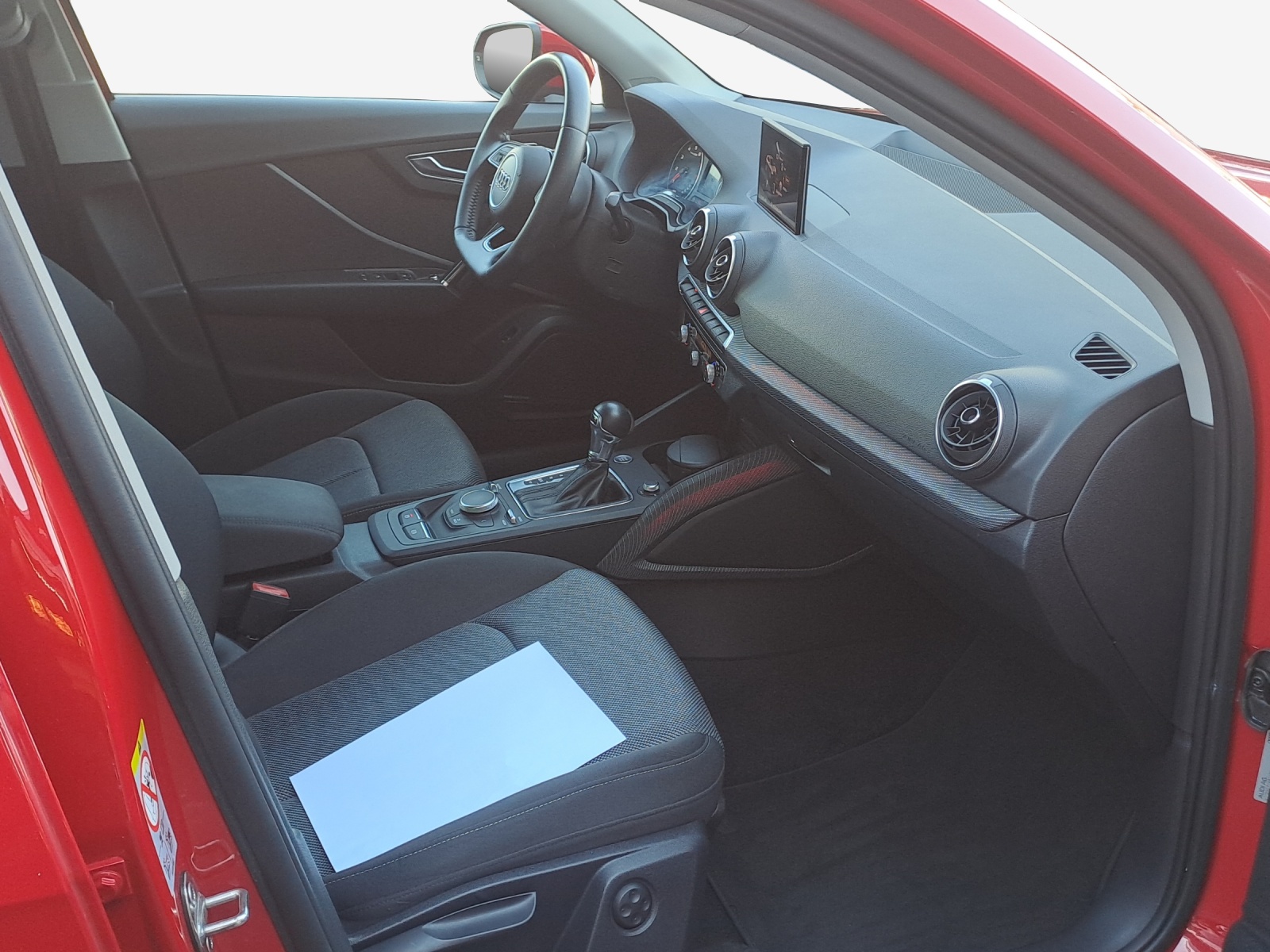 AUDI Q2 30 TFSI Sport S-tronic-image-13