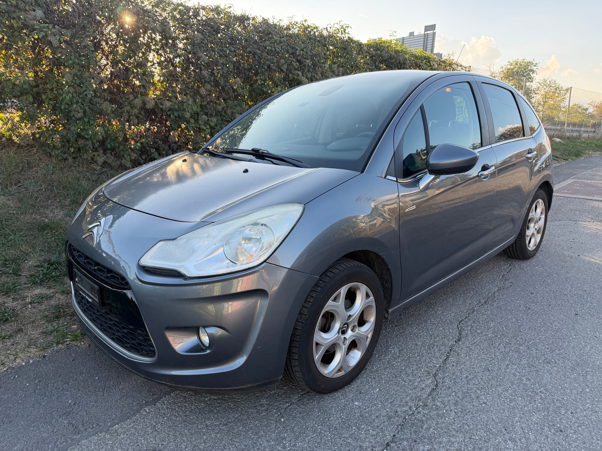 CITROEN C3 1.6i 16V Exclusive-image-1