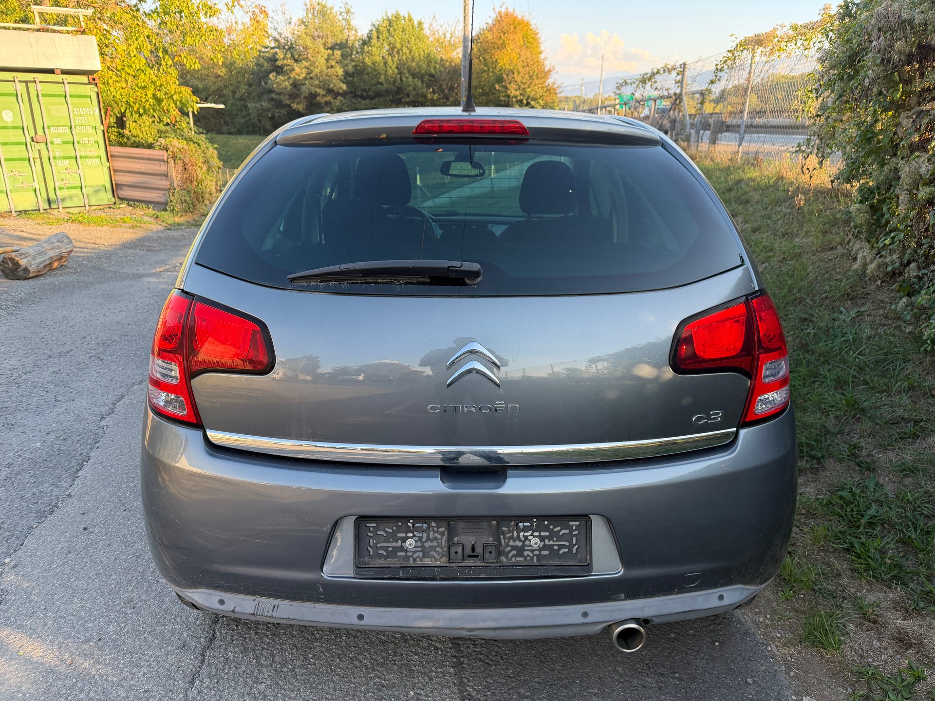 CITROEN C3 1.6i 16V Exclusive-image-5