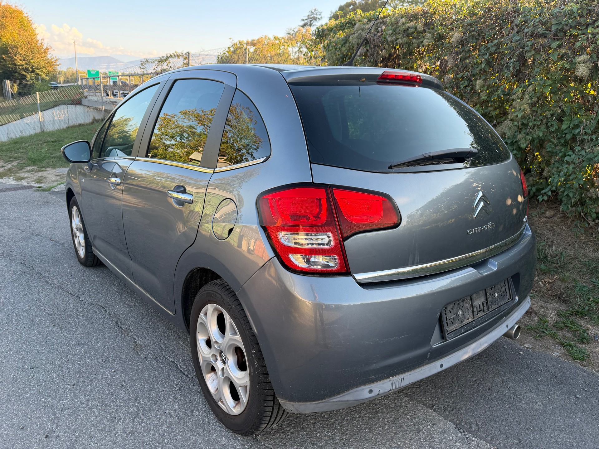 CITROEN C3 1.6i 16V Exclusive-image-6