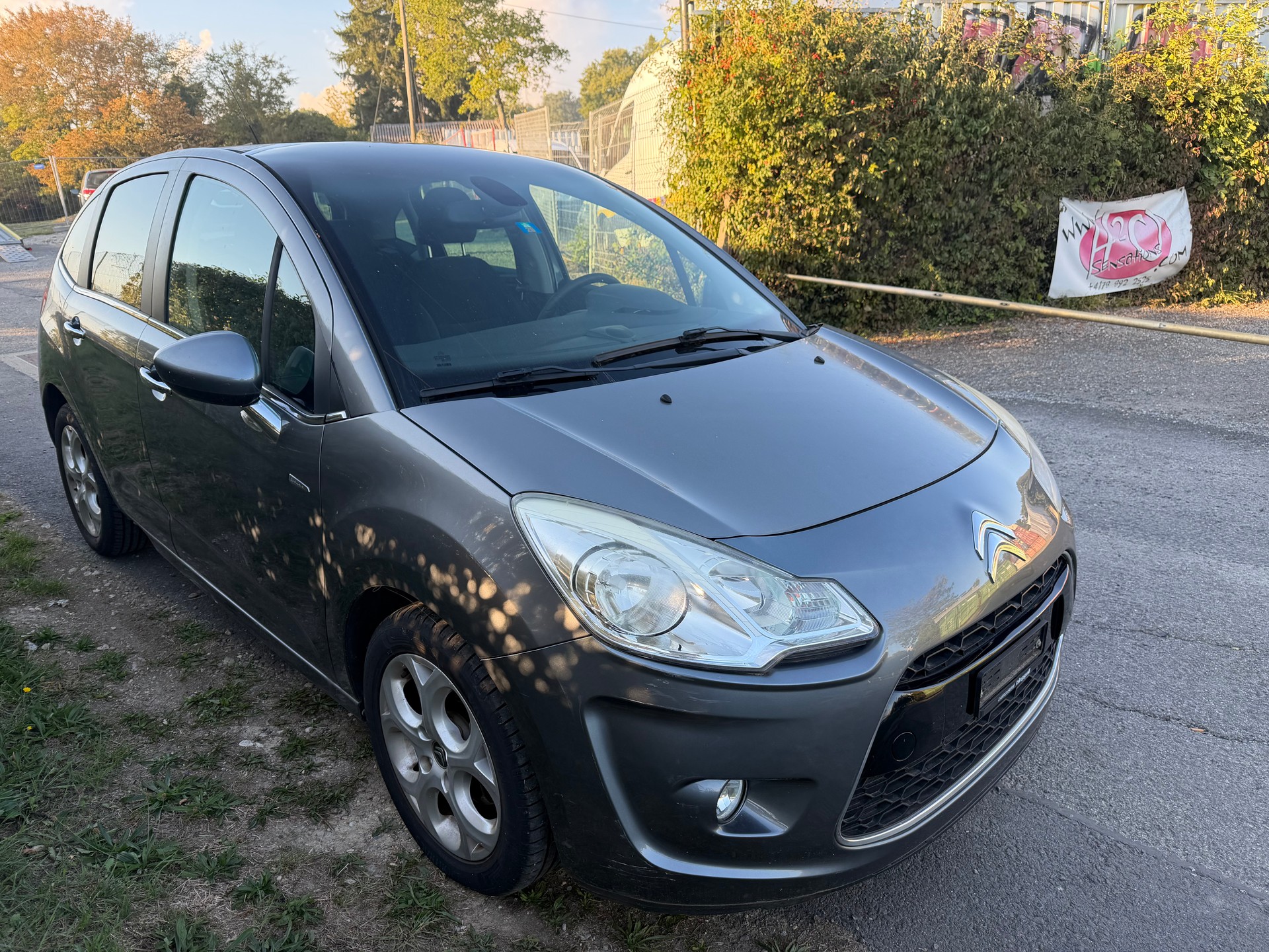CITROEN C3 1.6i 16V Exclusive-image-2