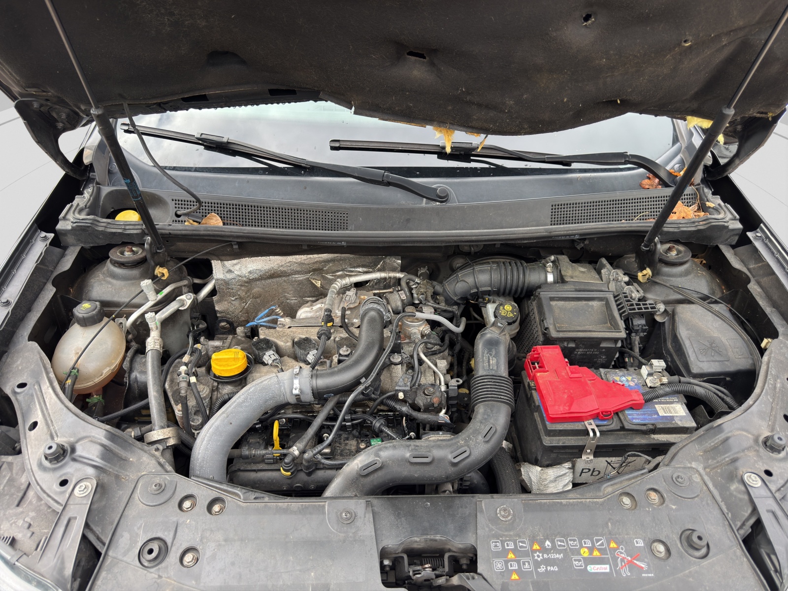 DACIA Duster TCe 125 Comfort 4x4-image-10