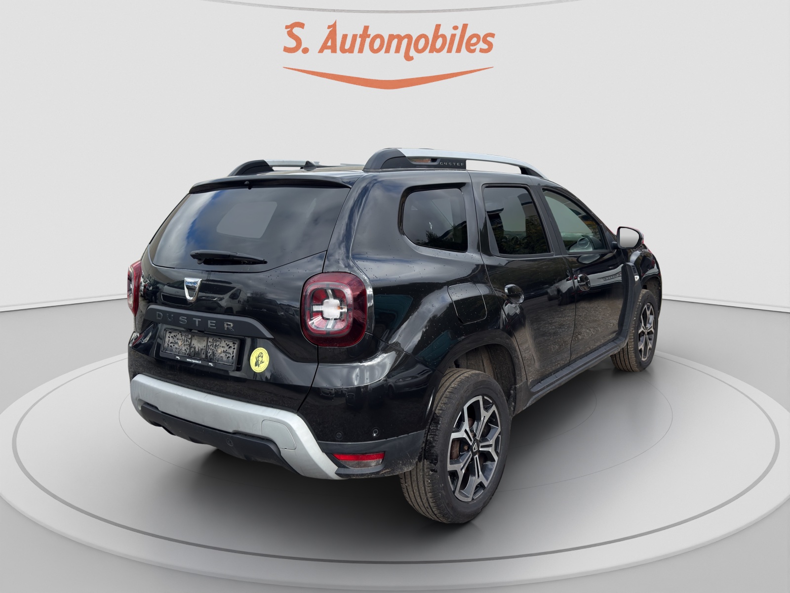 DACIA Duster TCe 125 Comfort 4x4-image-6