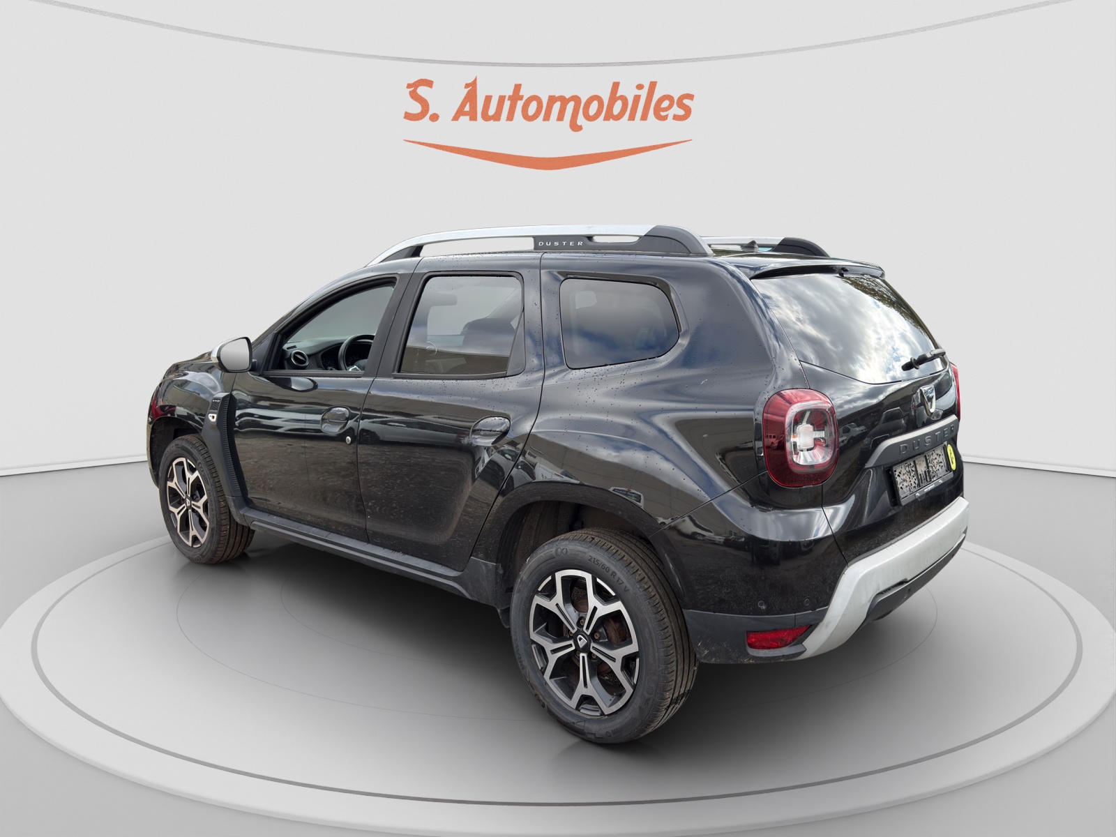 DACIA Duster TCe 125 Comfort 4x4-image-2