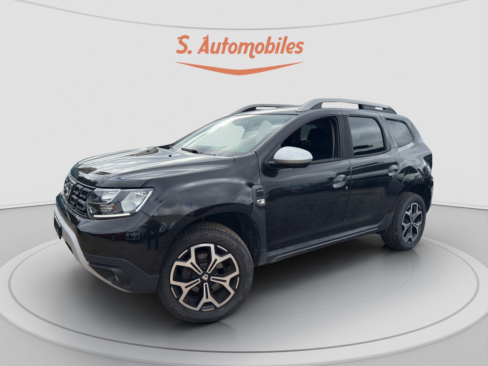 DACIA Duster TCe 125 Comfort 4x4-image-15
