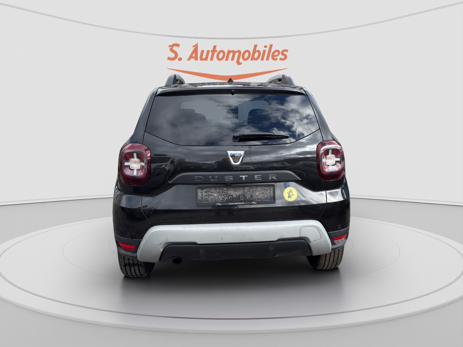 DACIA Duster TCe 125 Comfort 4x4-image-3