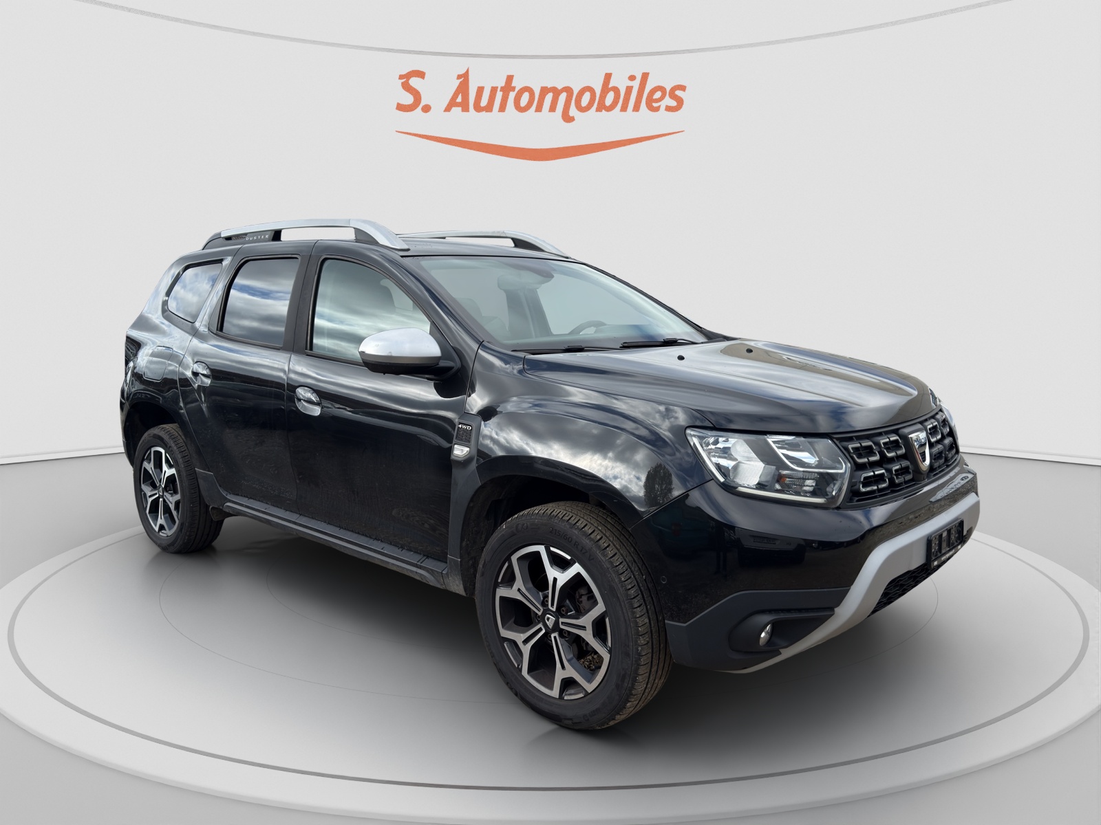 DACIA Duster TCe 125 Comfort 4x4-image-5