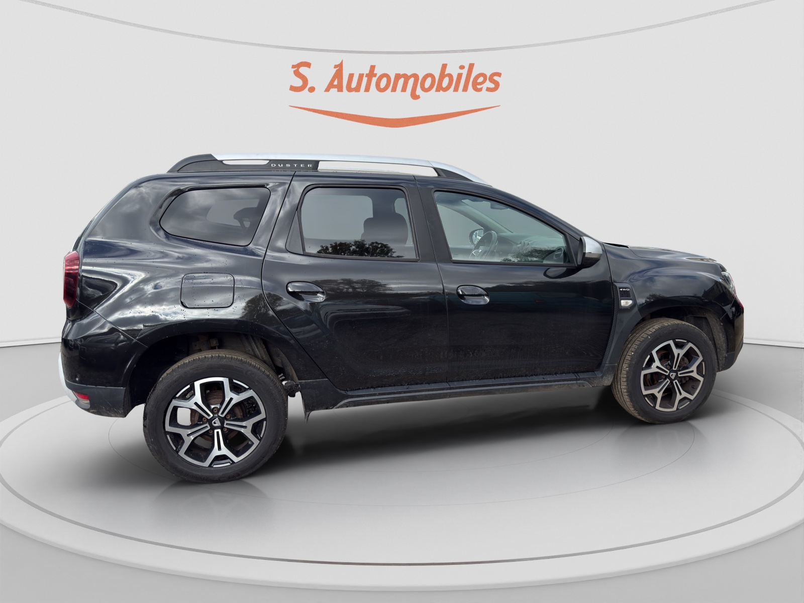 DACIA Duster TCe 125 Comfort 4x4-image-4