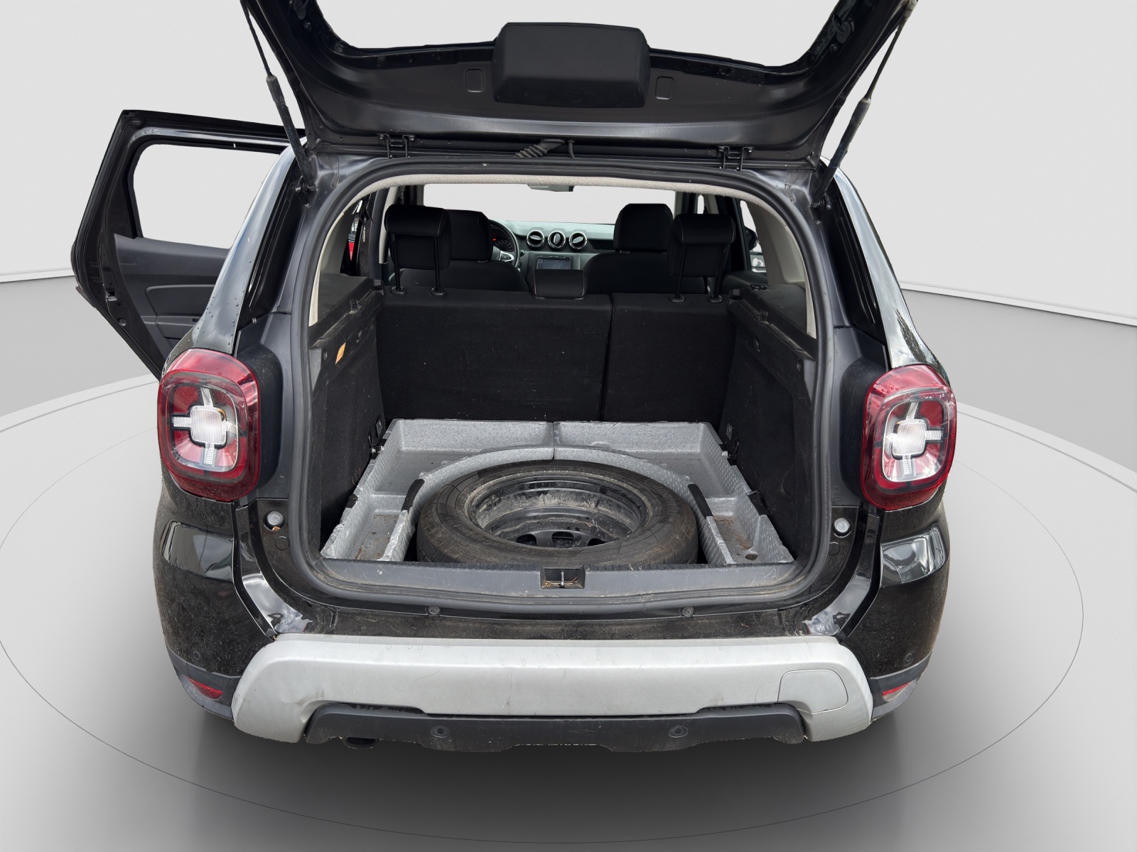 DACIA Duster TCe 125 Comfort 4x4-image-11