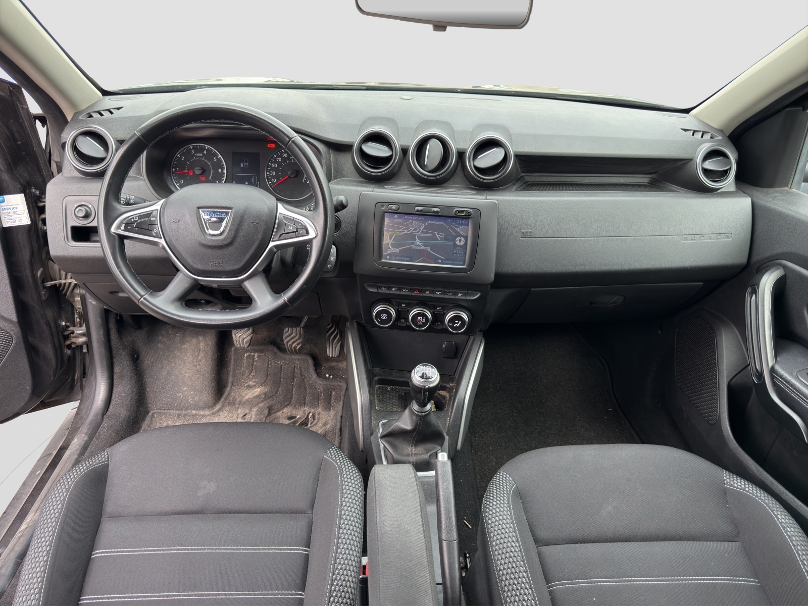 DACIA Duster TCe 125 Comfort 4x4-image-14