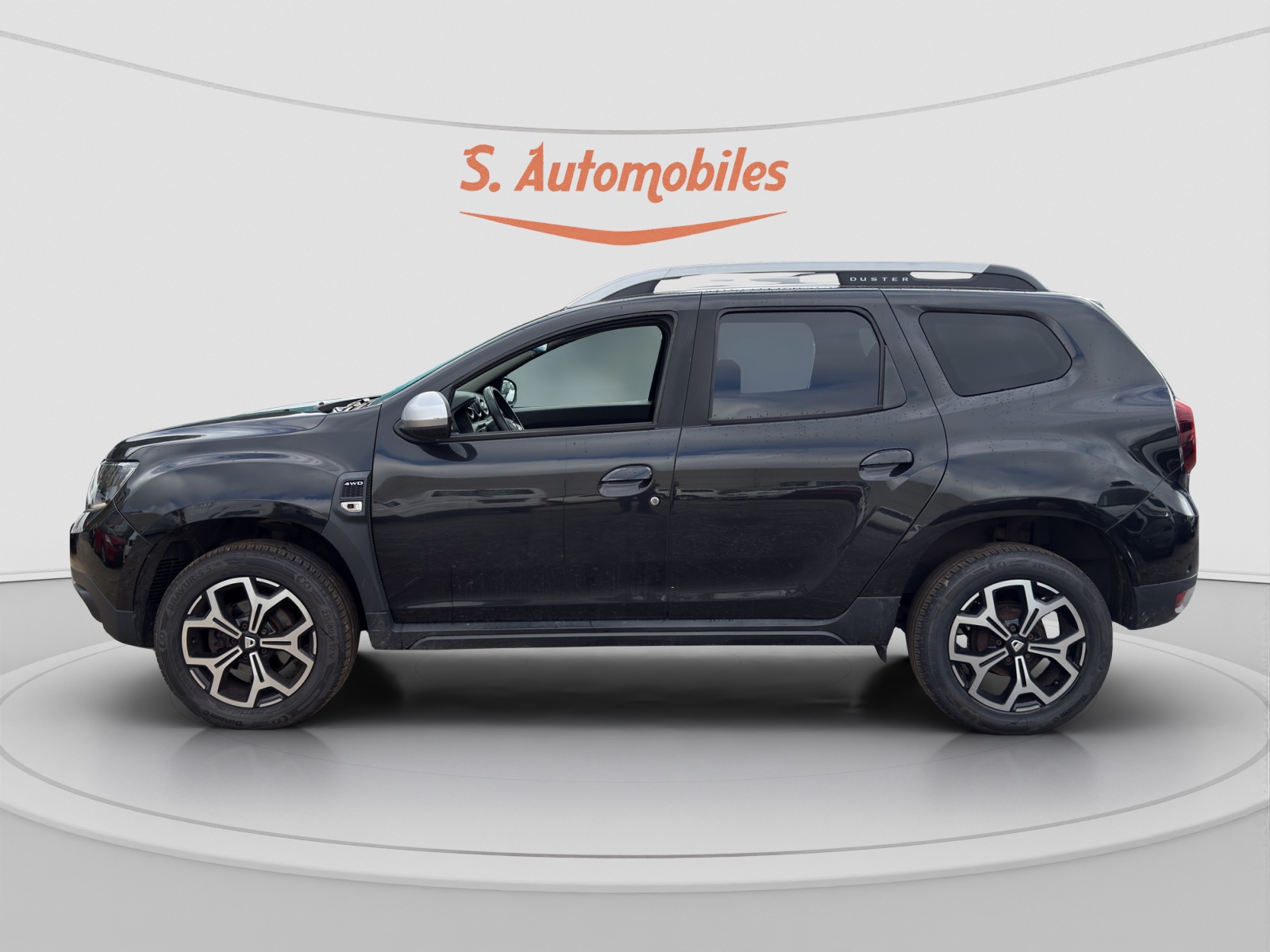 DACIA Duster TCe 125 Comfort 4x4-image-1