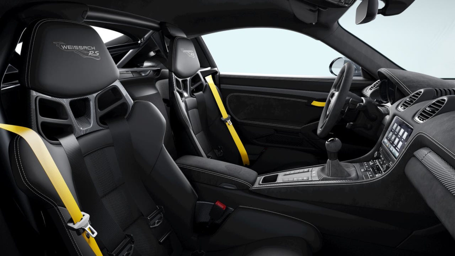 PORSCHE 718 Cayman GT4 RS-image-9