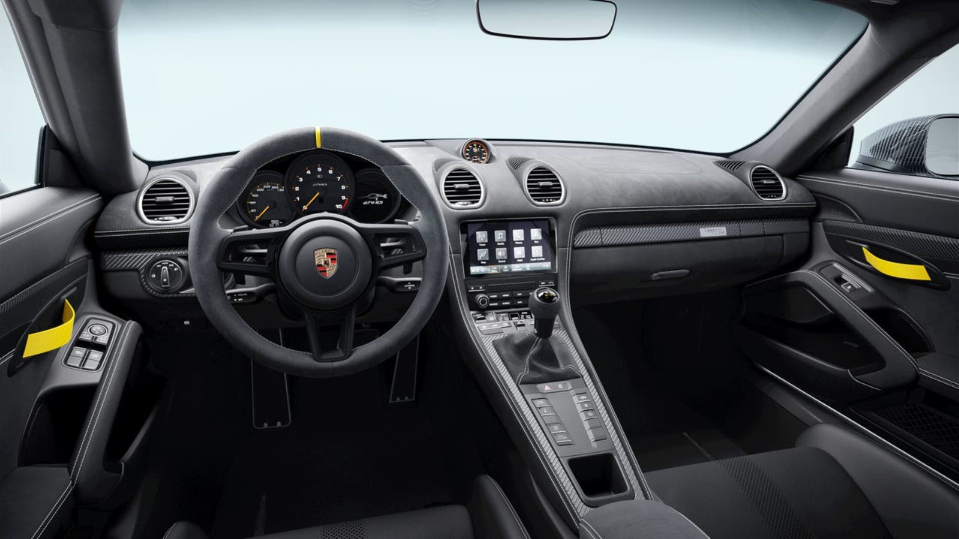 PORSCHE 718 Cayman GT4 RS-image-8