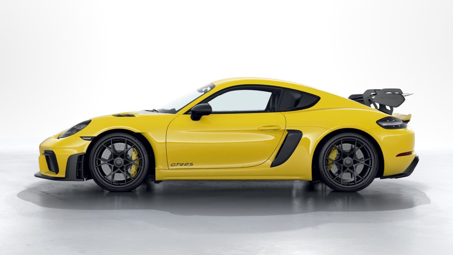 PORSCHE 718 Cayman GT4 RS-image-1