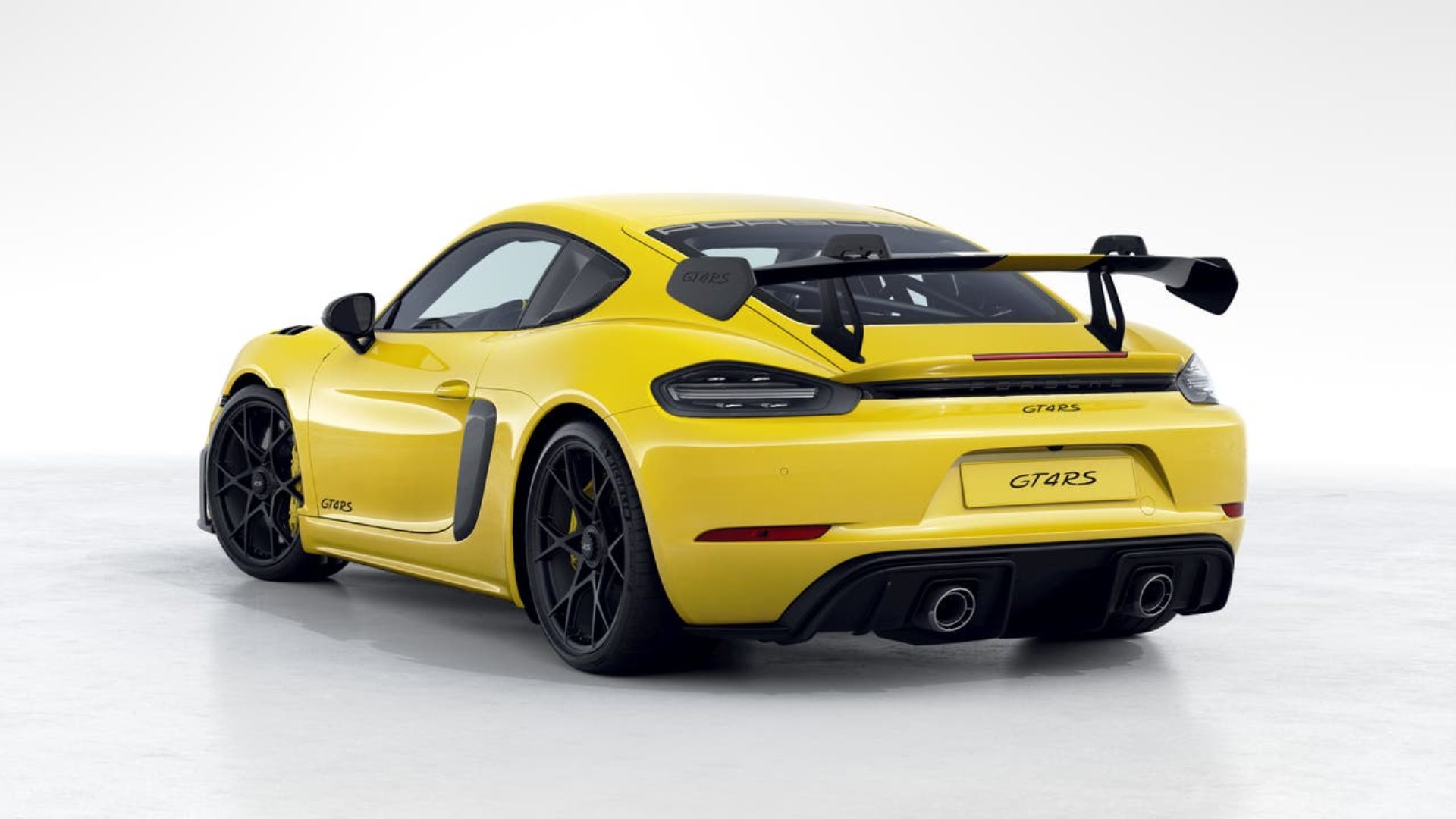 PORSCHE 718 Cayman GT4 RS-image-2