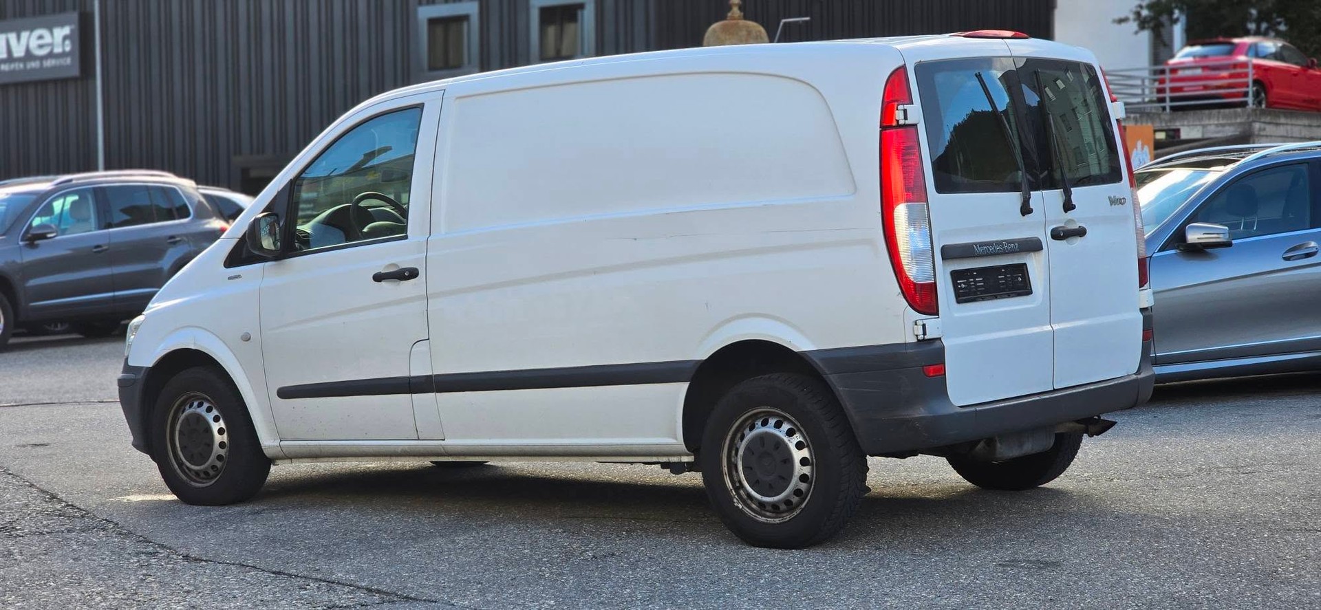 MERCEDES-BENZ Vito 113 CDI Blue Efficiency-image-6