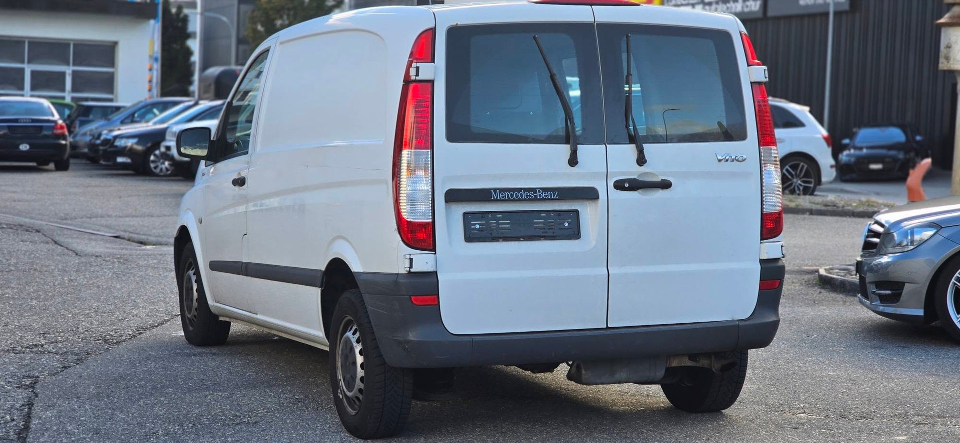 MERCEDES-BENZ Vito 113 CDI Blue Efficiency-image-5