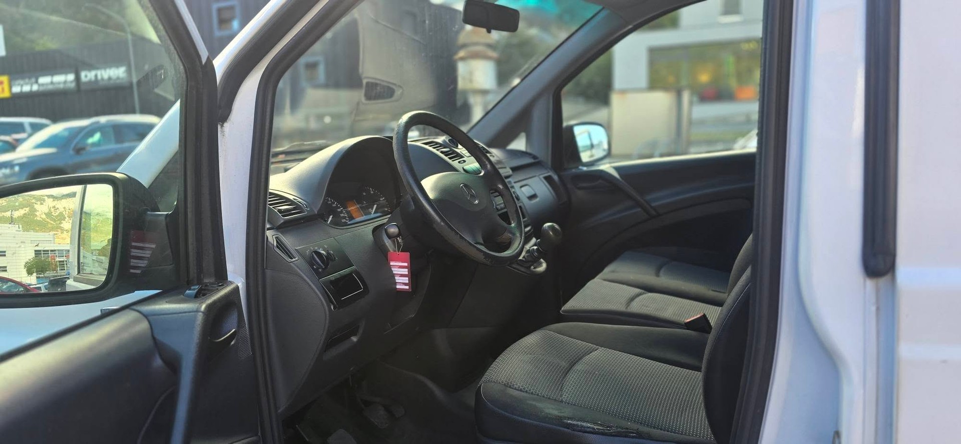MERCEDES-BENZ Vito 113 CDI Blue Efficiency-image-11