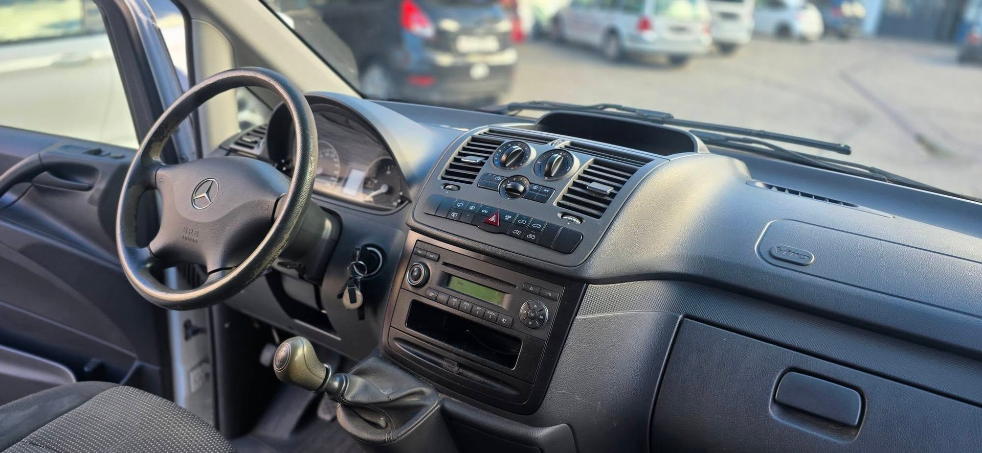 MERCEDES-BENZ Vito 113 CDI Blue Efficiency-image-16