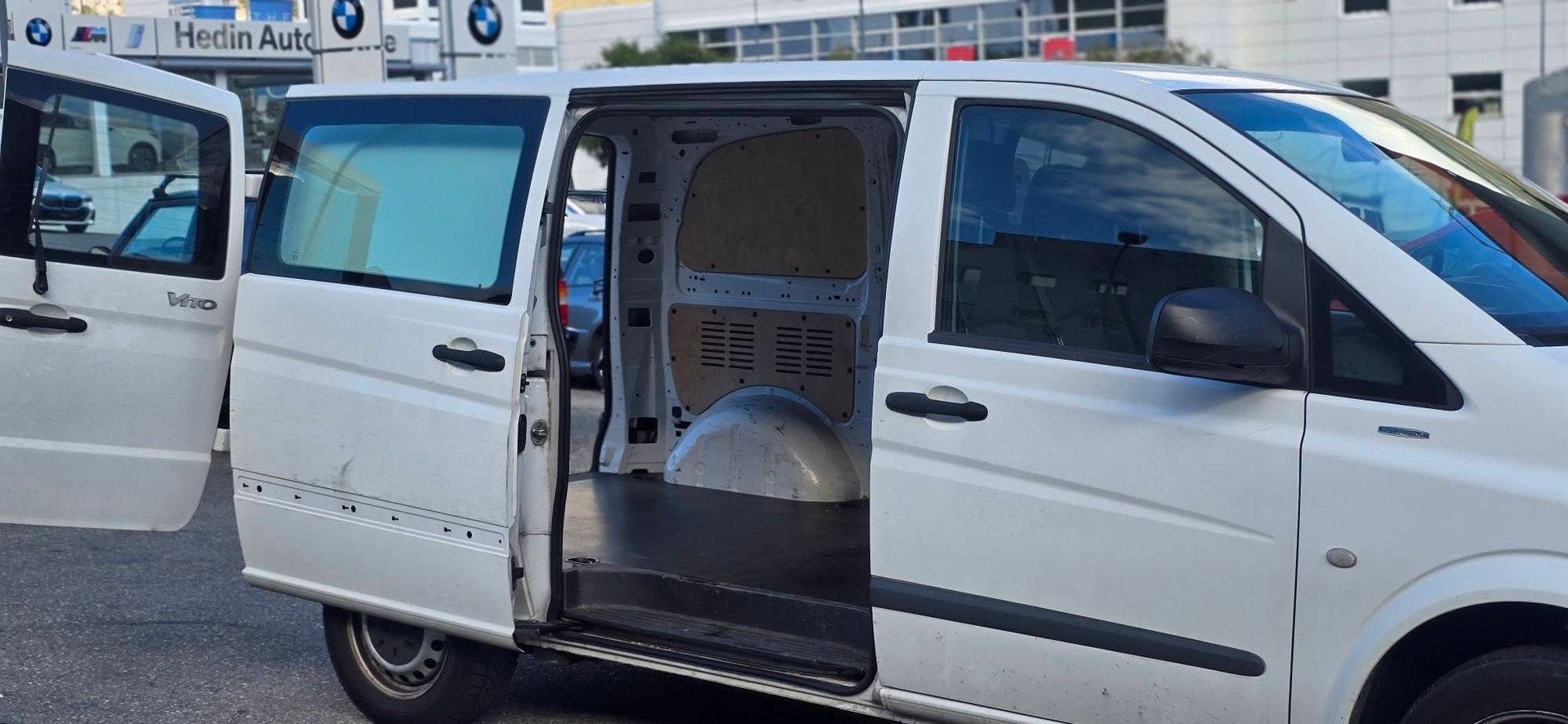 MERCEDES-BENZ Vito 113 CDI Blue Efficiency-image-10