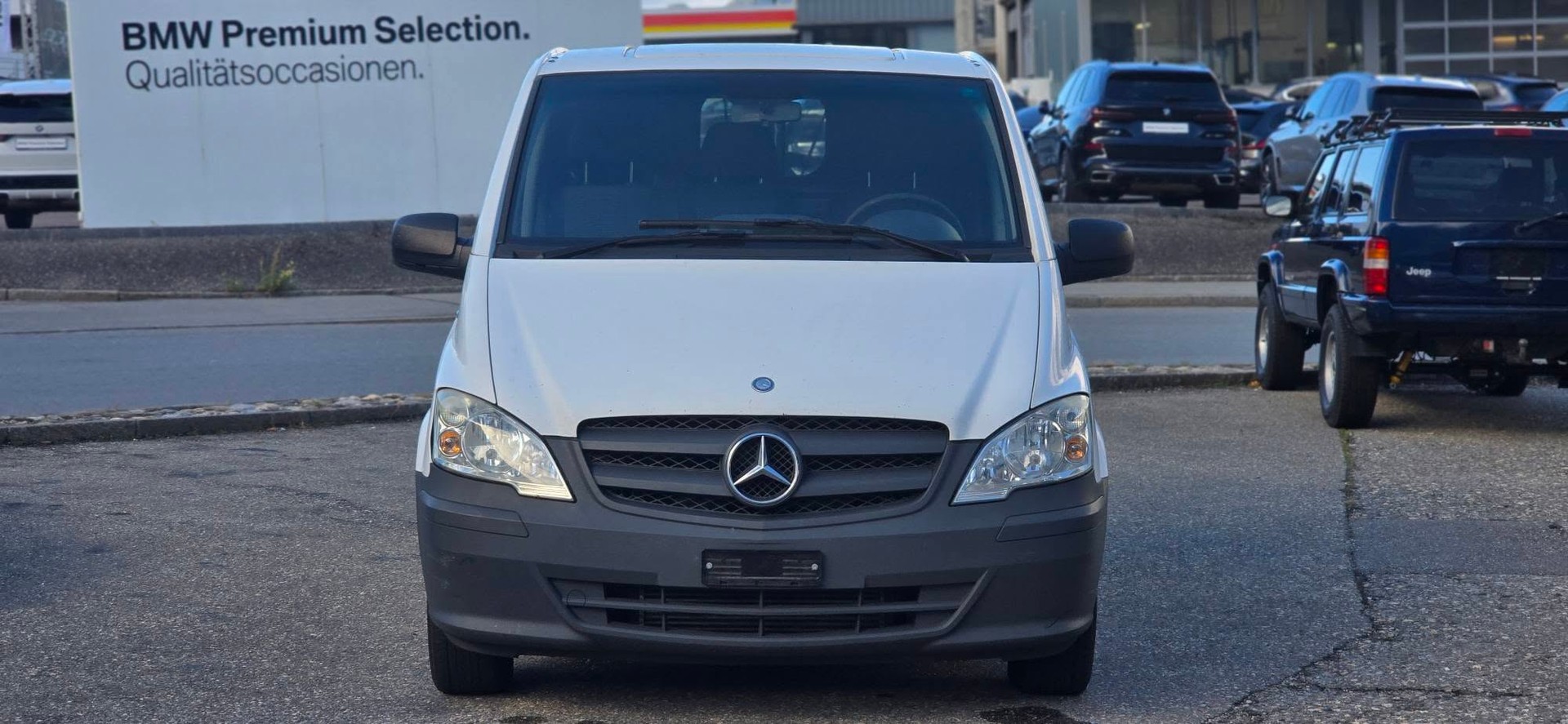 MERCEDES-BENZ Vito 113 CDI Blue Efficiency-image-1