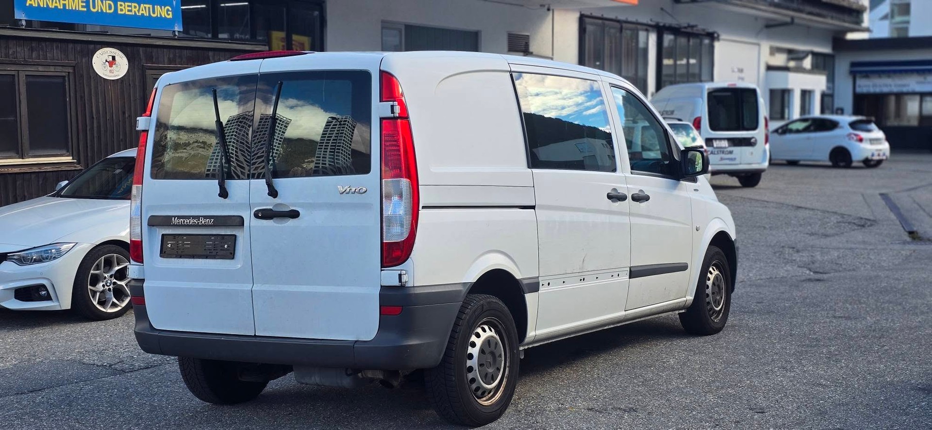 MERCEDES-BENZ Vito 113 CDI Blue Efficiency-image-3